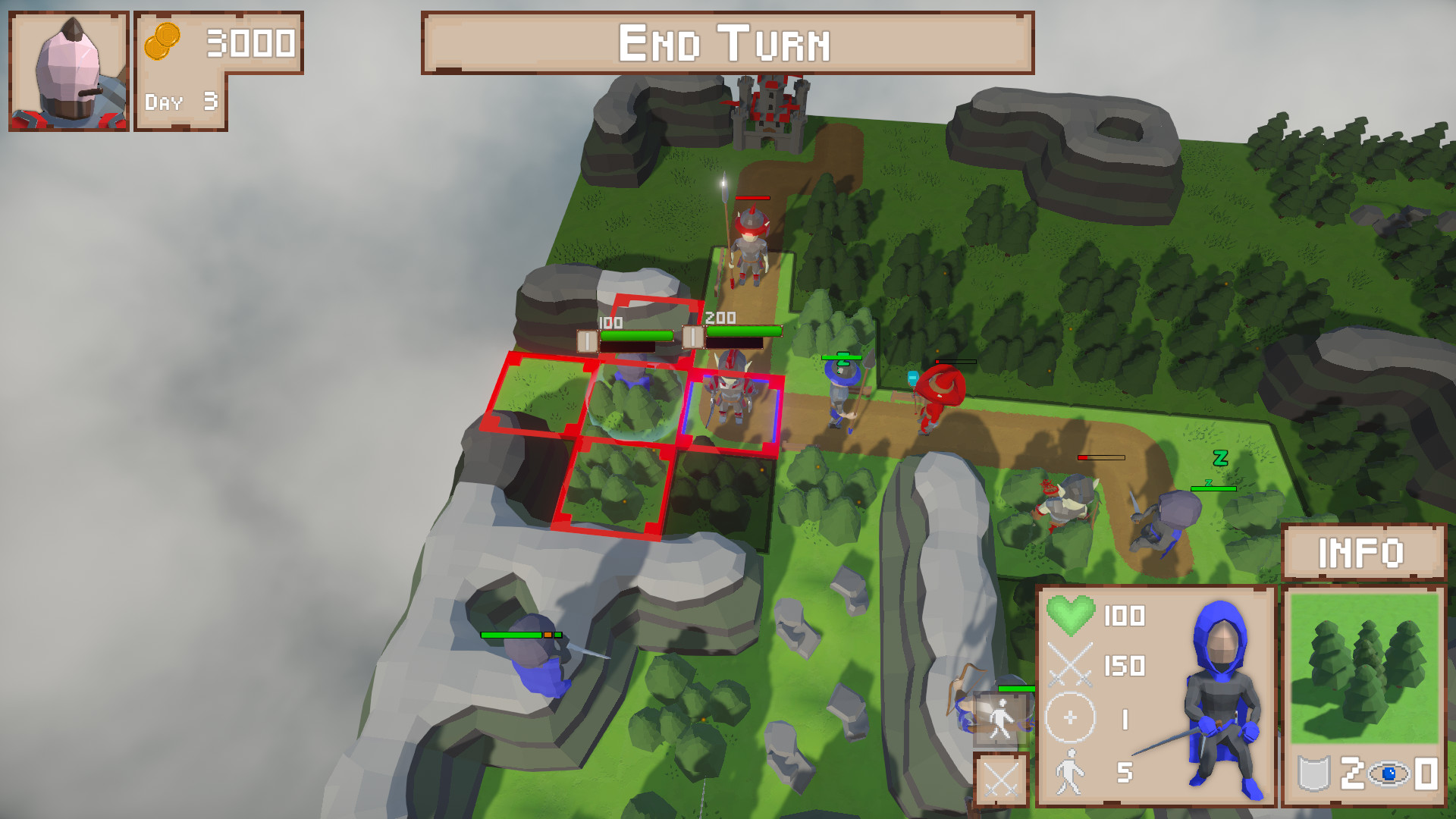 Necro Wars screenshot 6