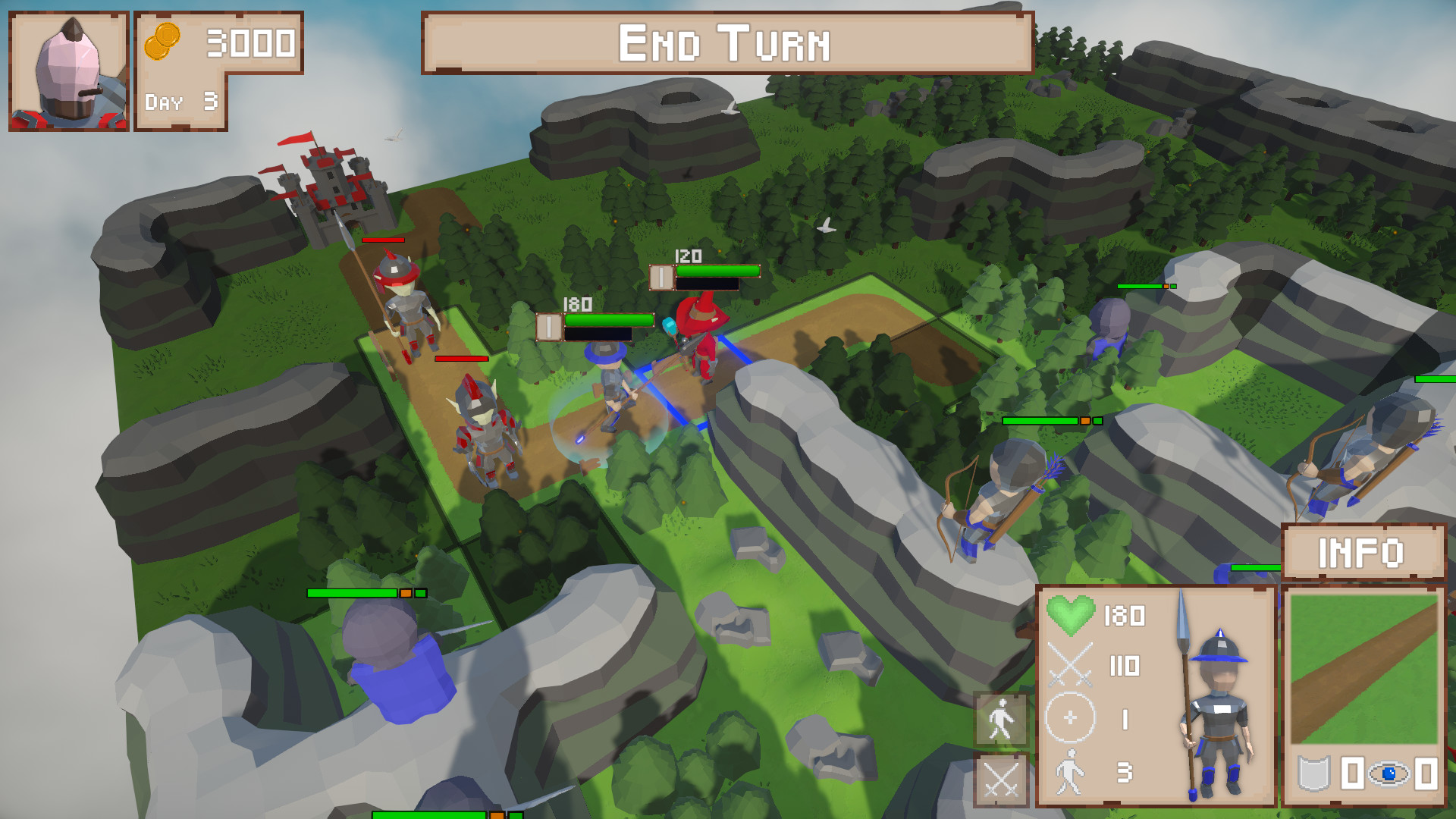Necro Wars screenshot 8