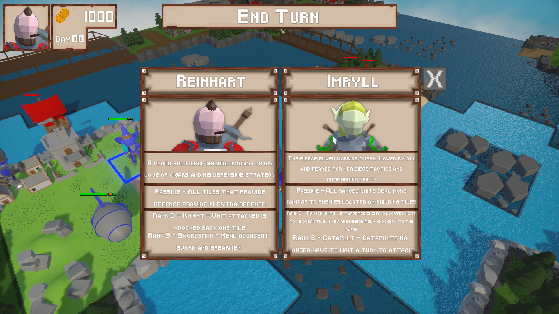Necro Wars screenshot 4