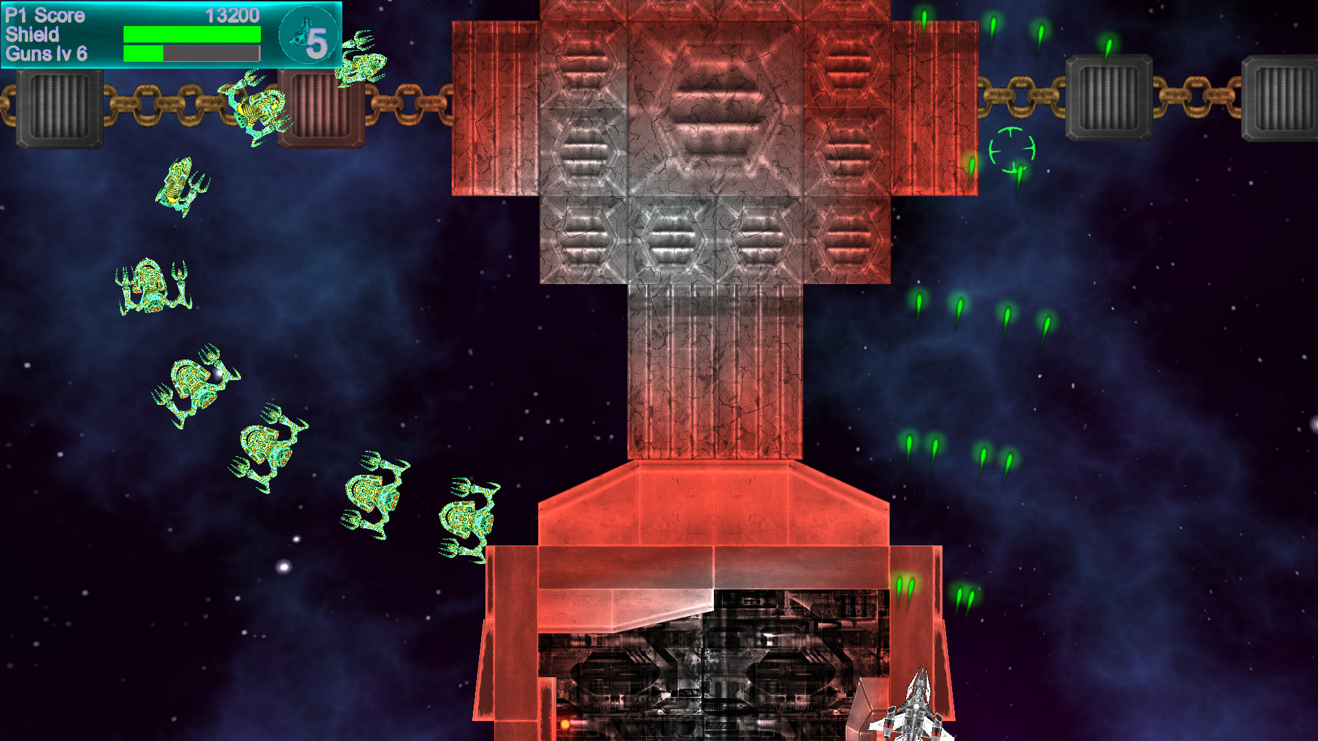 Nova Wing screenshot 2
