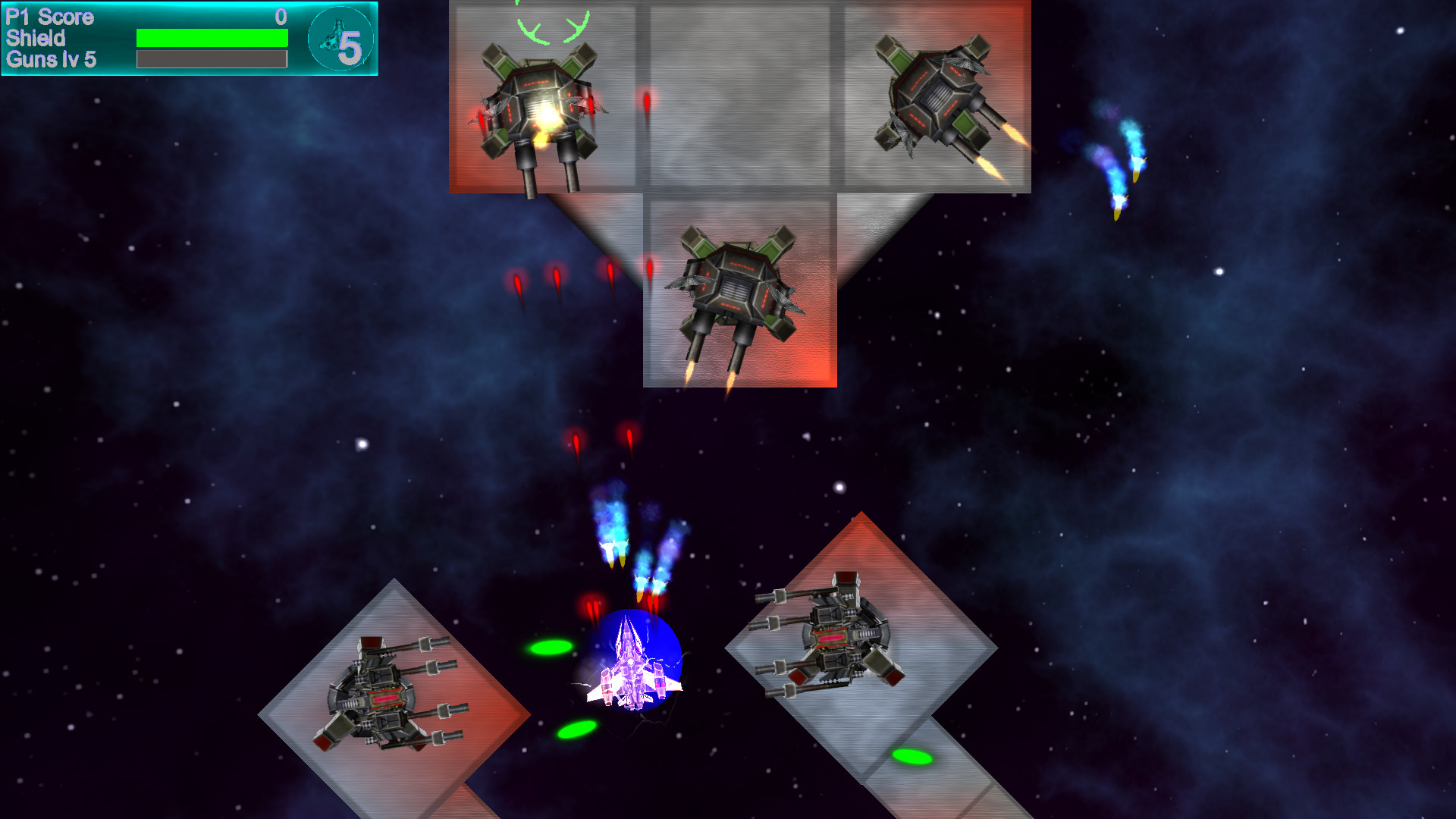 Nova Wing screenshot 6
