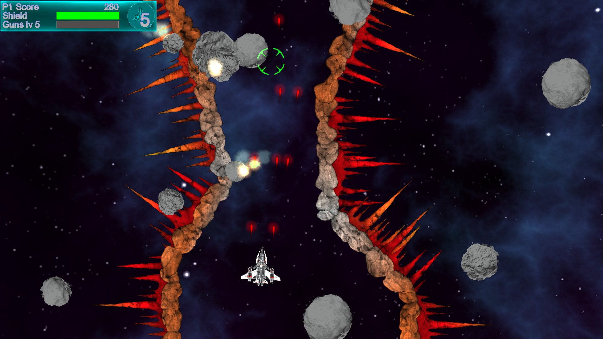 Nova Wing screenshot 3
