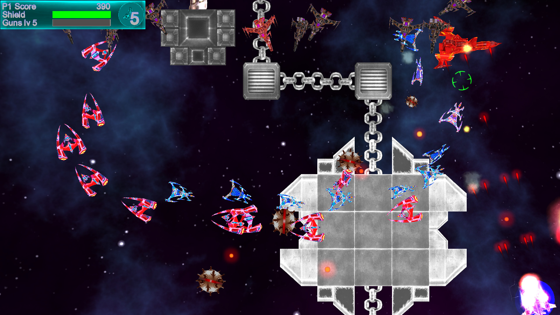 Nova Wing screenshot 5