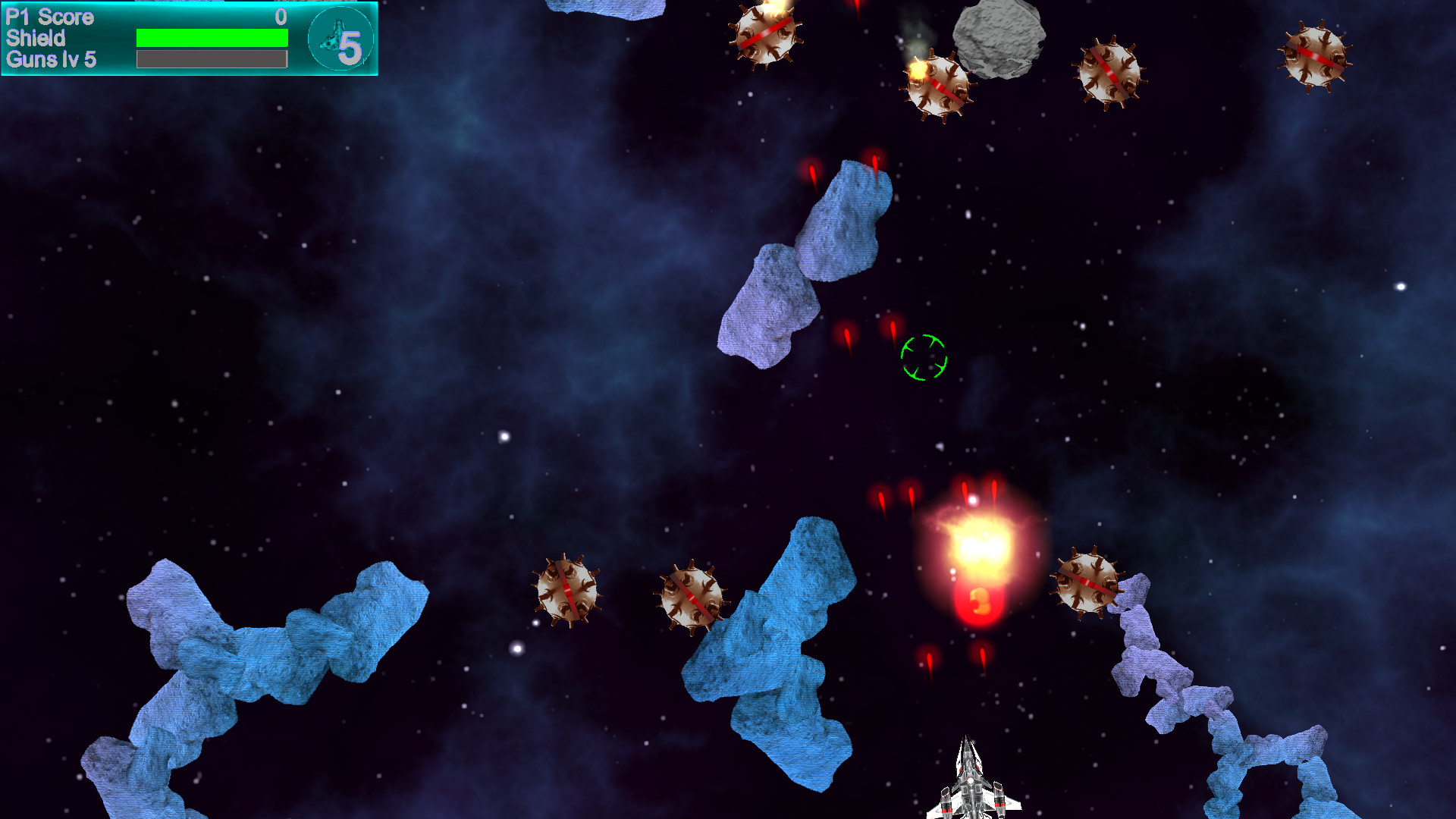 Nova Wing screenshot 4