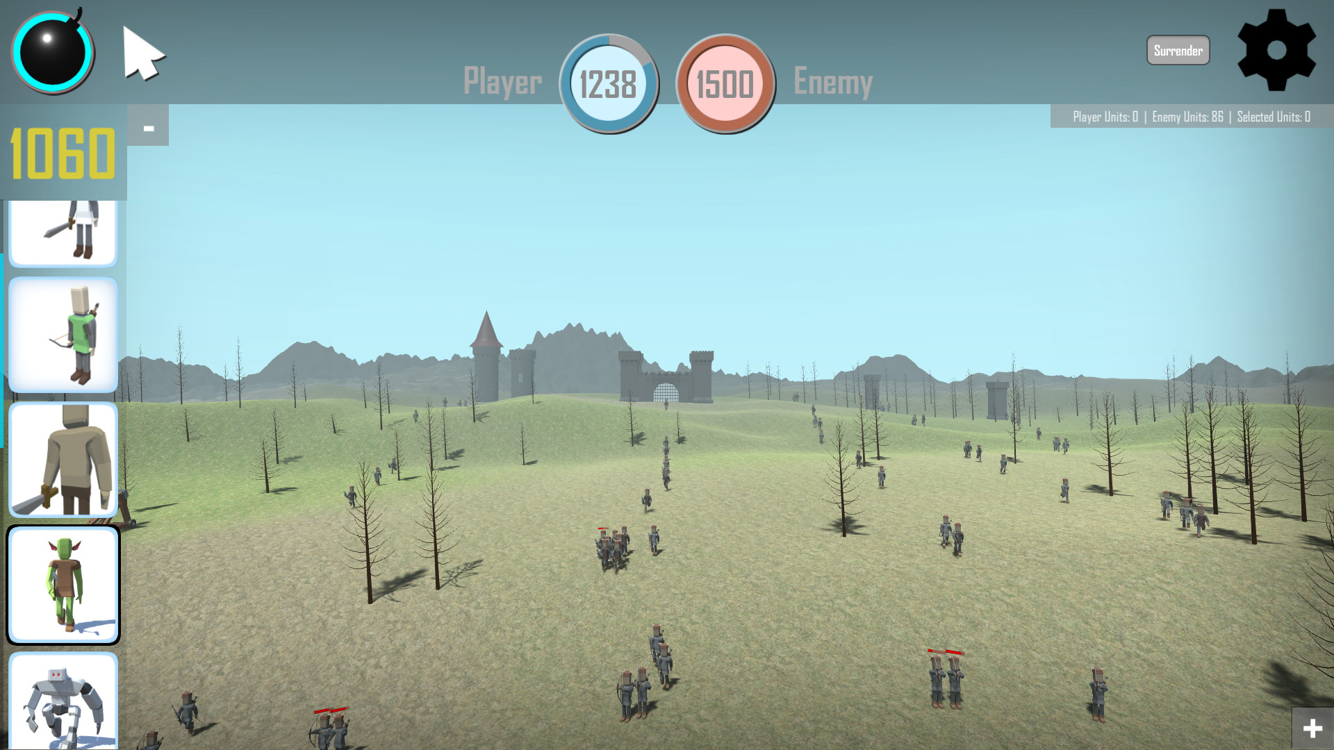 Clash of Castle screenshot 2