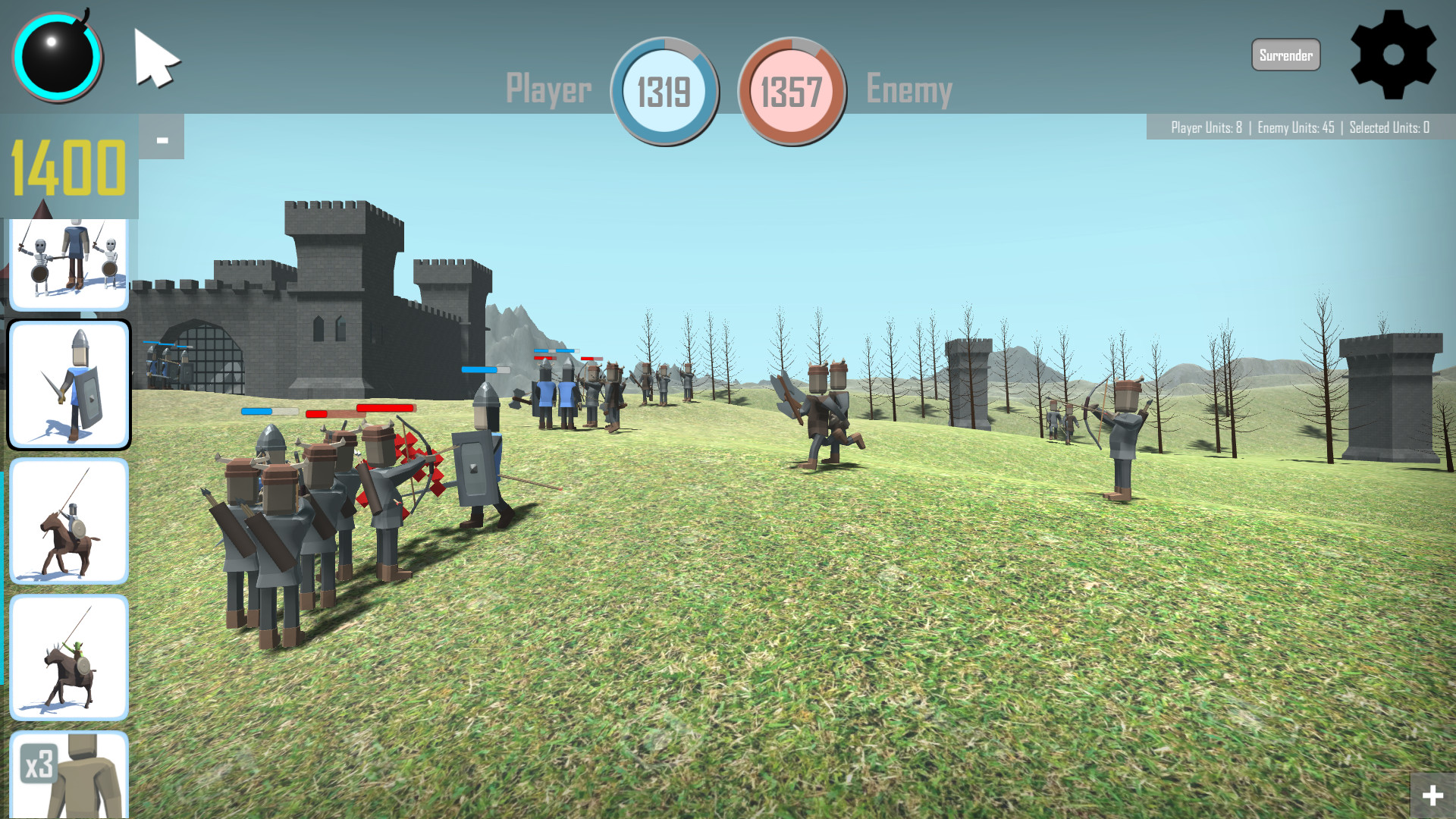 Clash of Castle screenshot 3