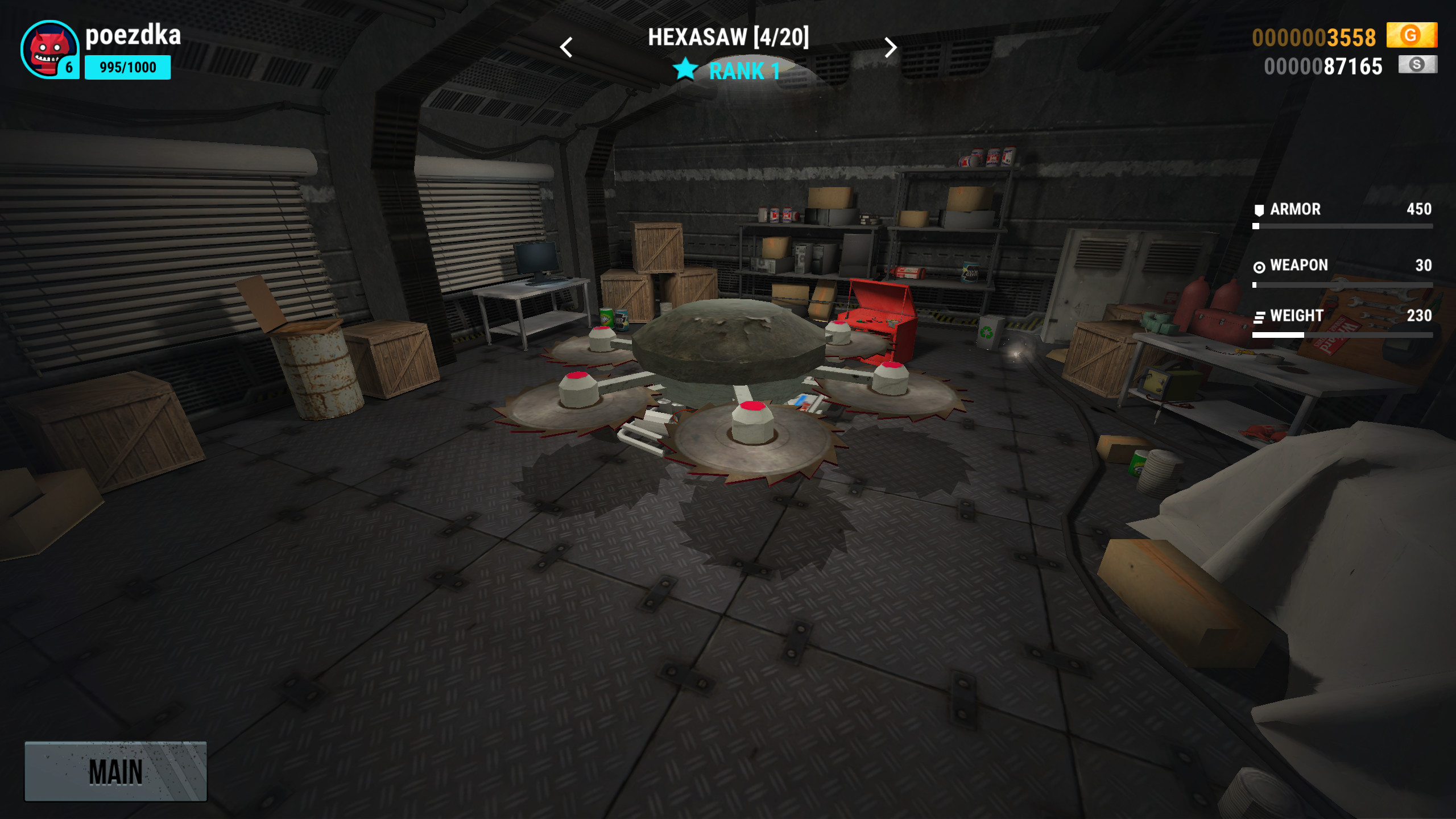 Robot Fighting screenshot 6