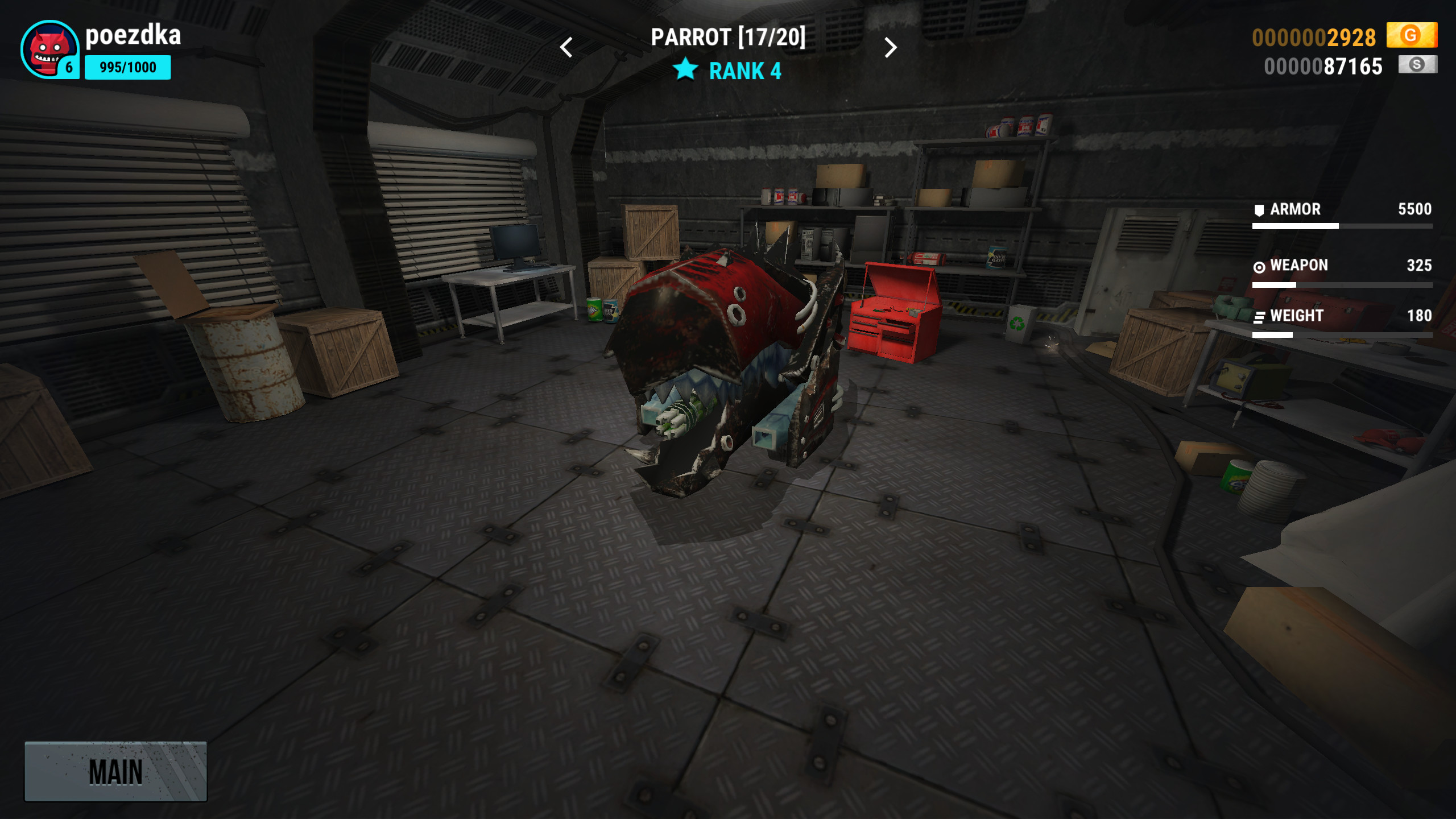 Robot Fighting screenshot 4