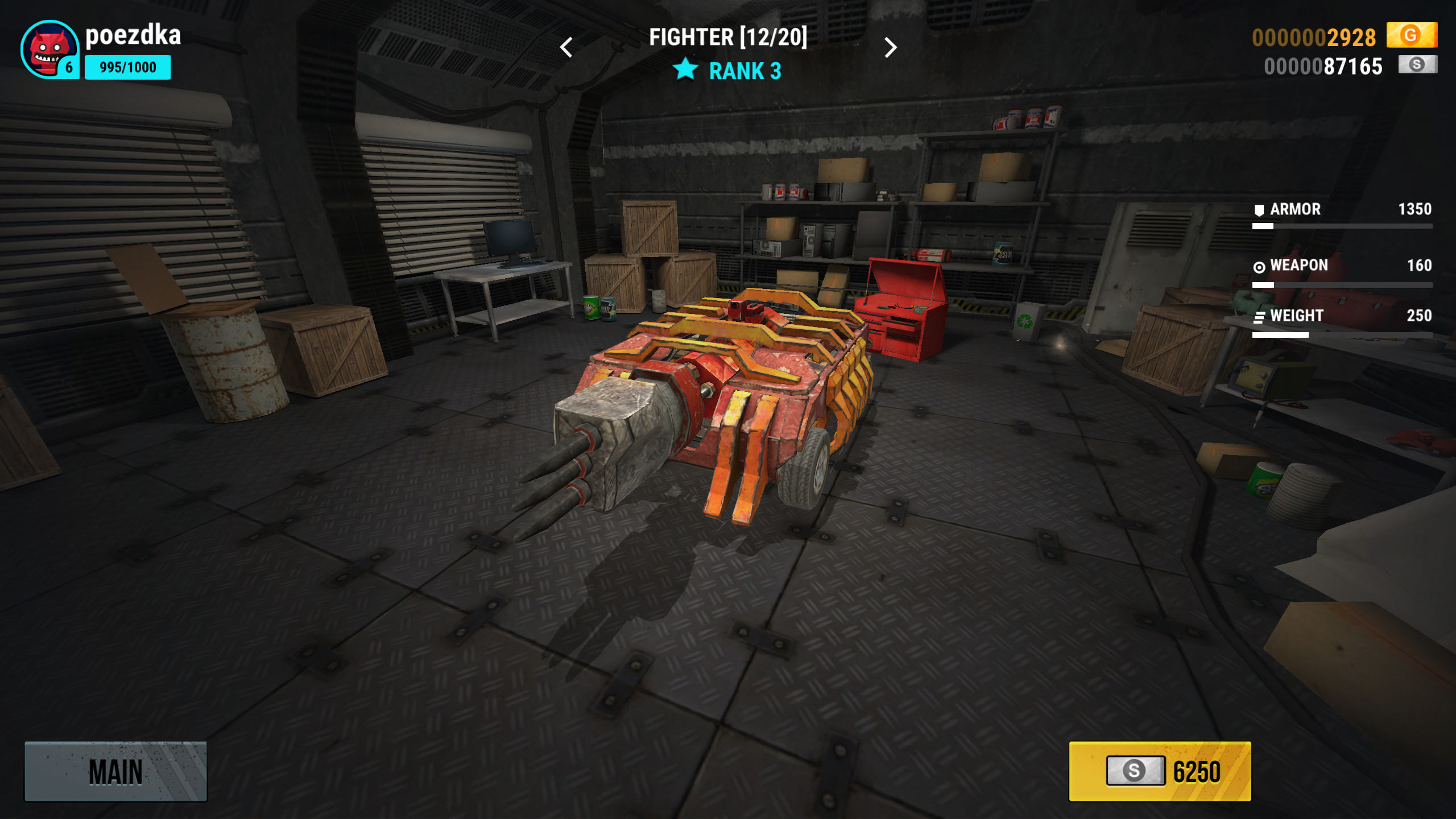 Robot Fighting screenshot 8