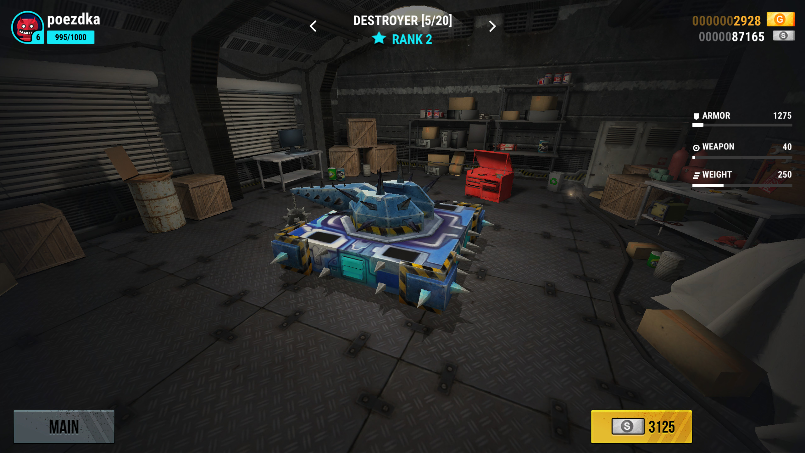 Robot Fighting screenshot 12