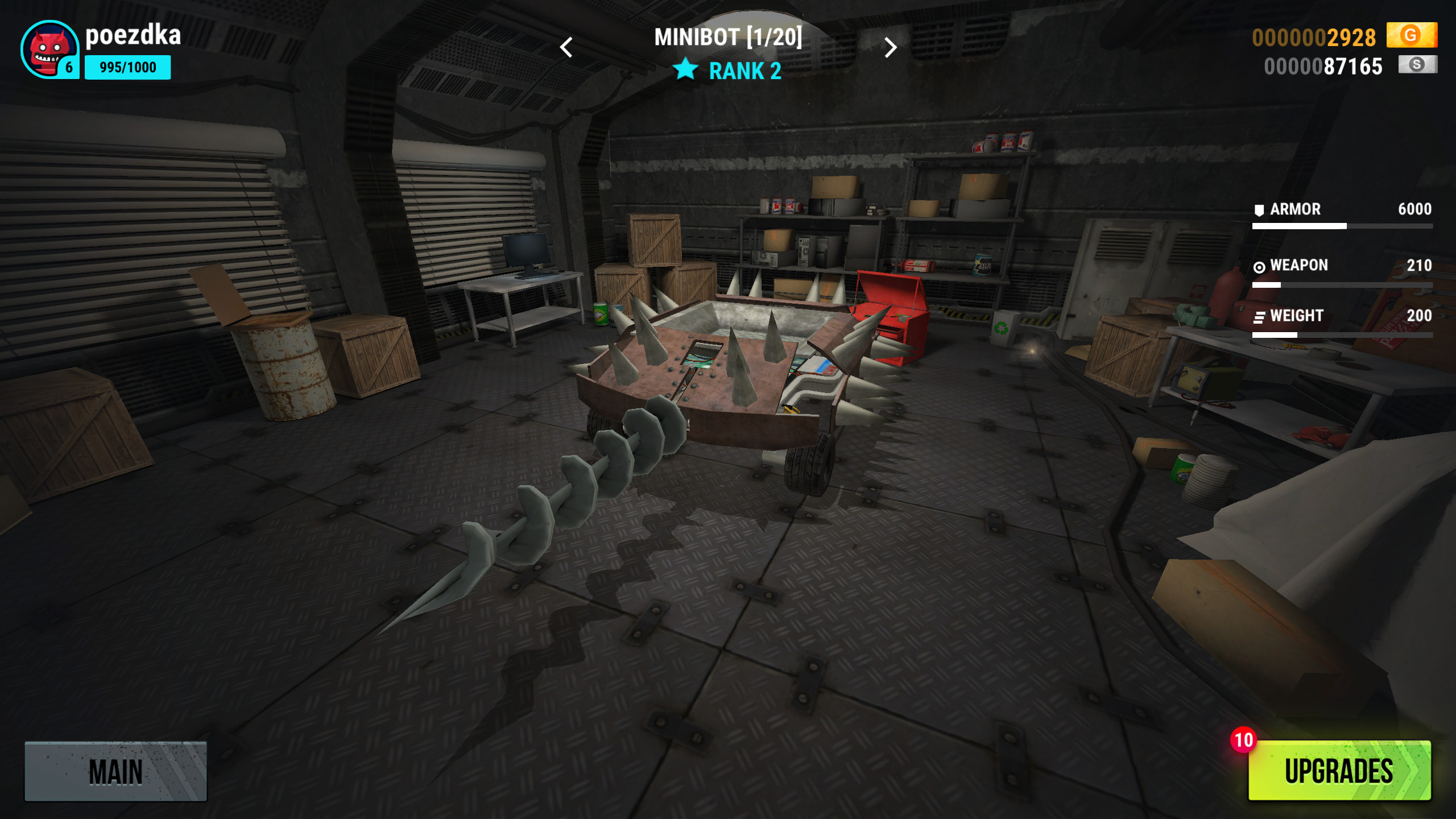 Robot Fighting screenshot 15
