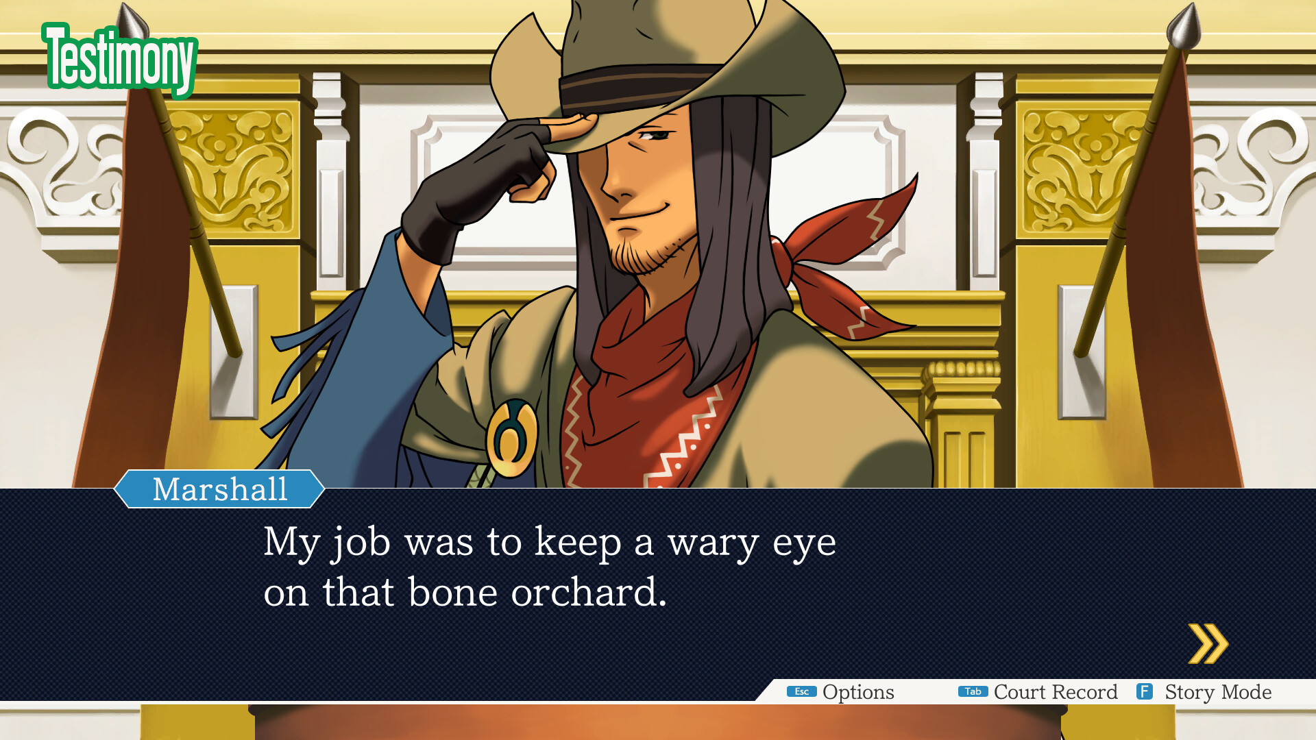 Phoenix Wright: Ace Attorney Trilogy — изображение 2