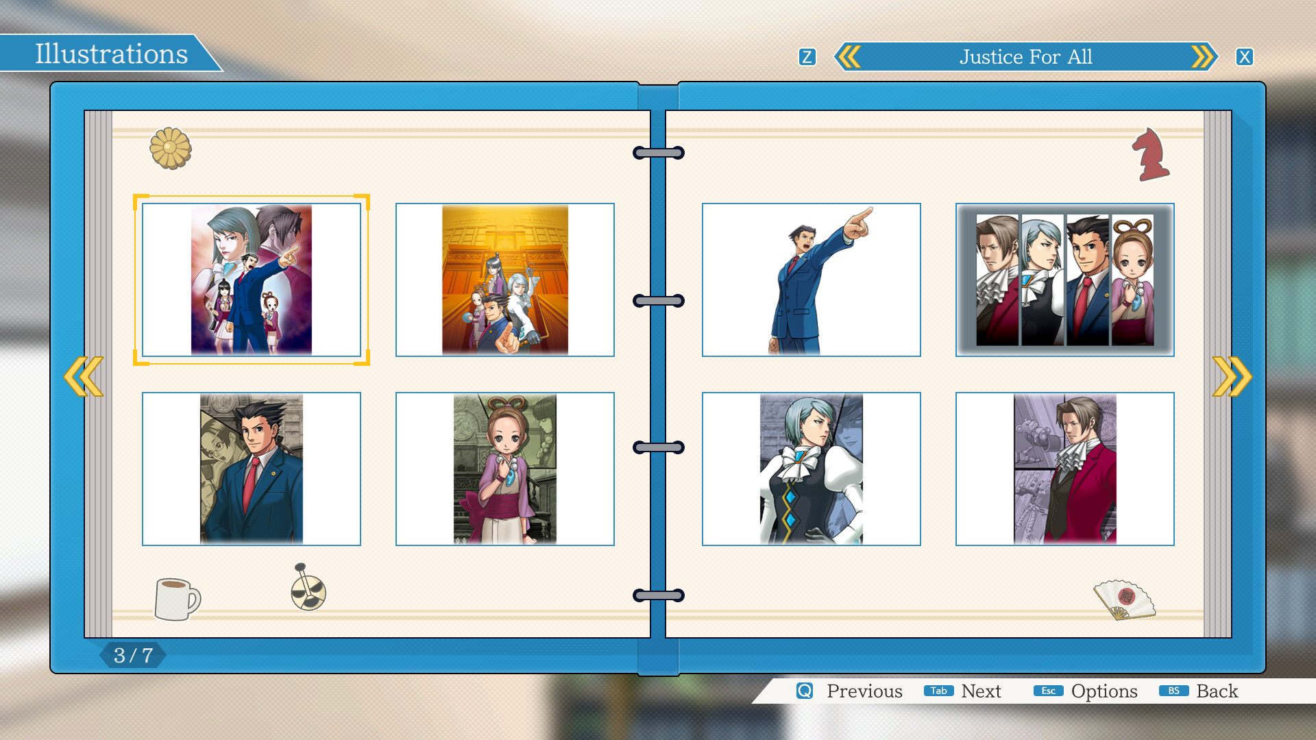 Phoenix Wright: Ace Attorney Trilogy screenshot 8