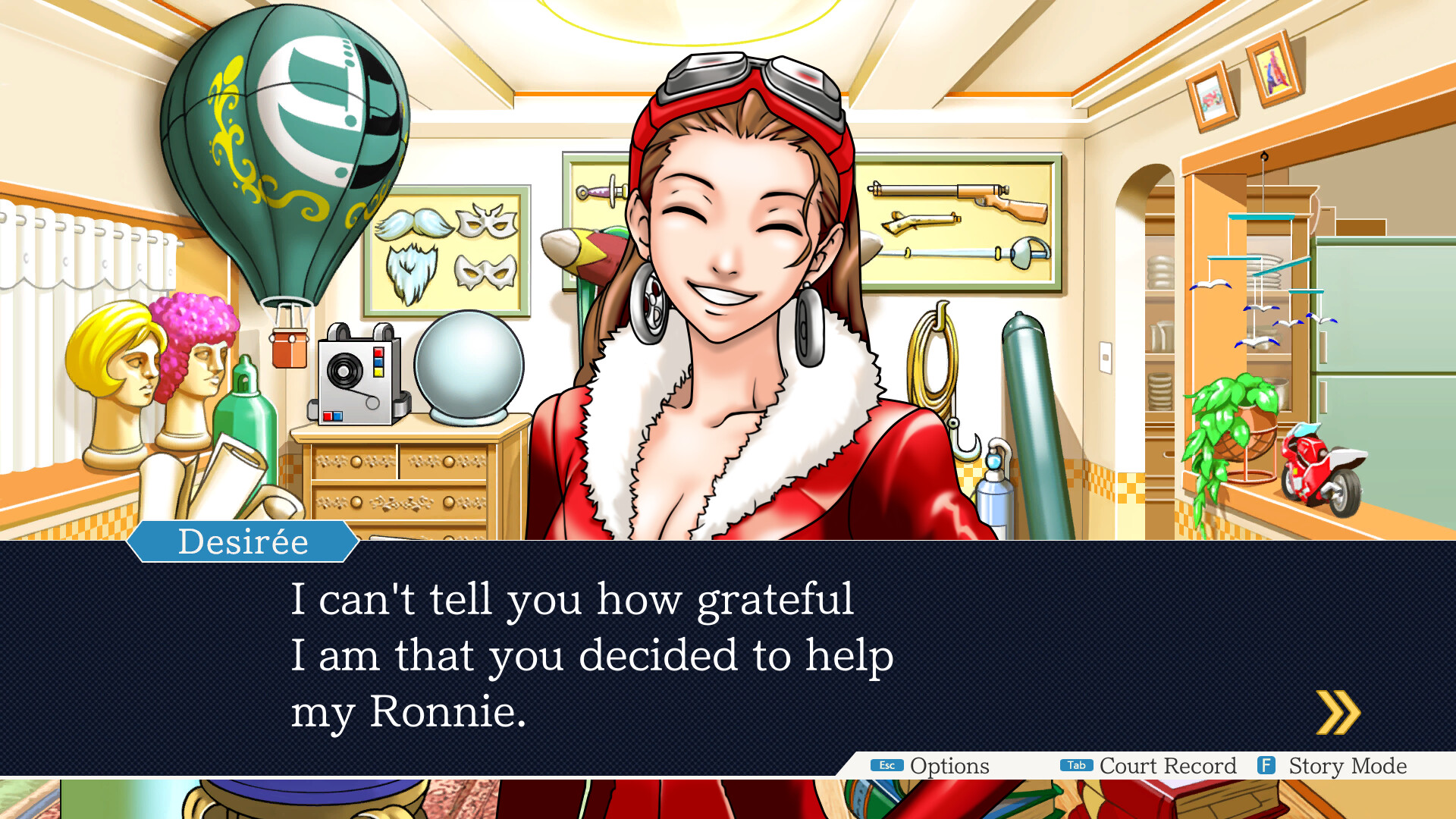 Phoenix Wright: Ace Attorney Trilogy — изображение 4