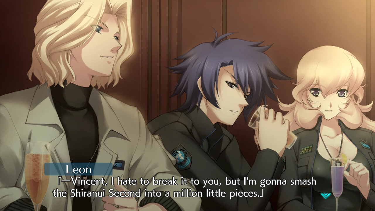 Muv-Luv Alternative Total Eclipse screenshot 10