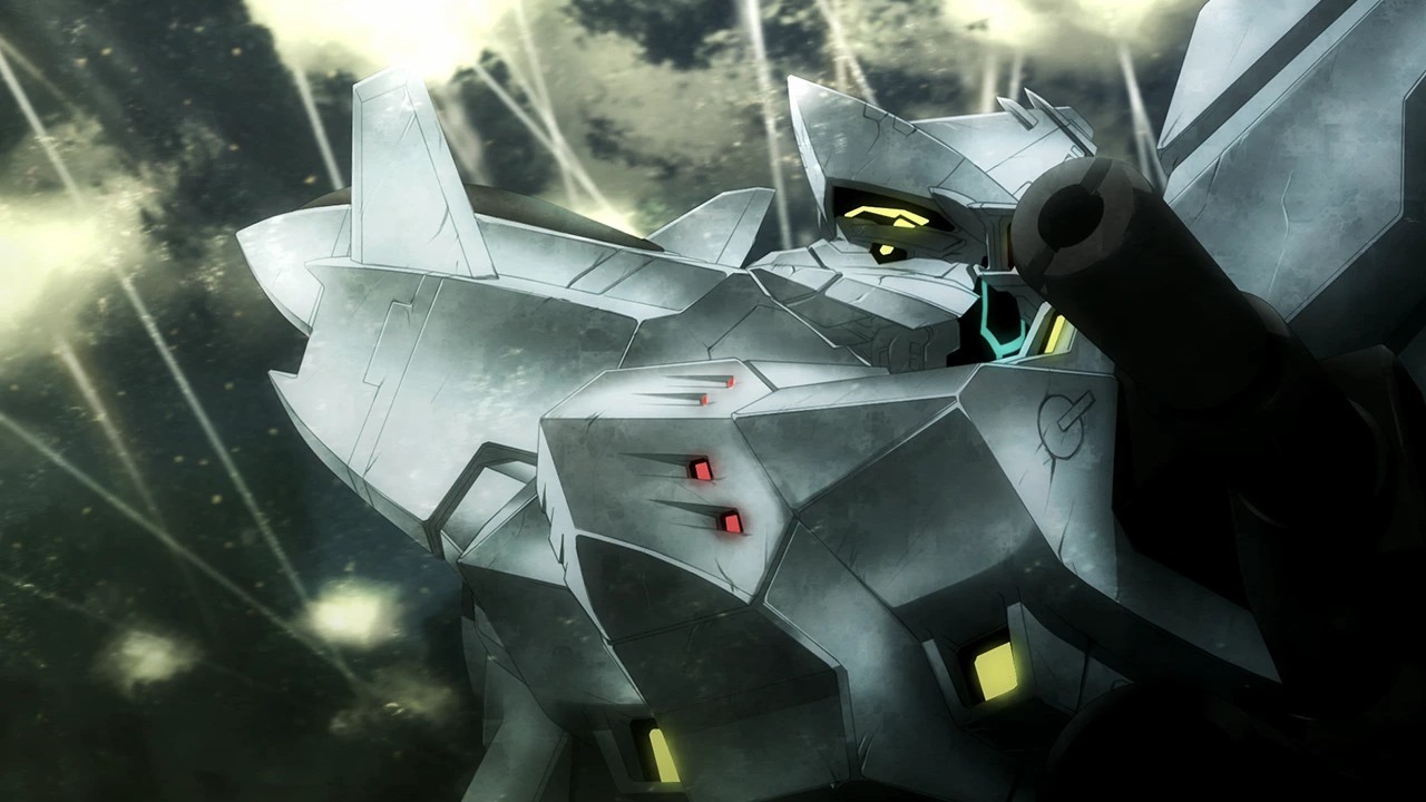 Muv-Luv Alternative Total Eclipse screenshot 7