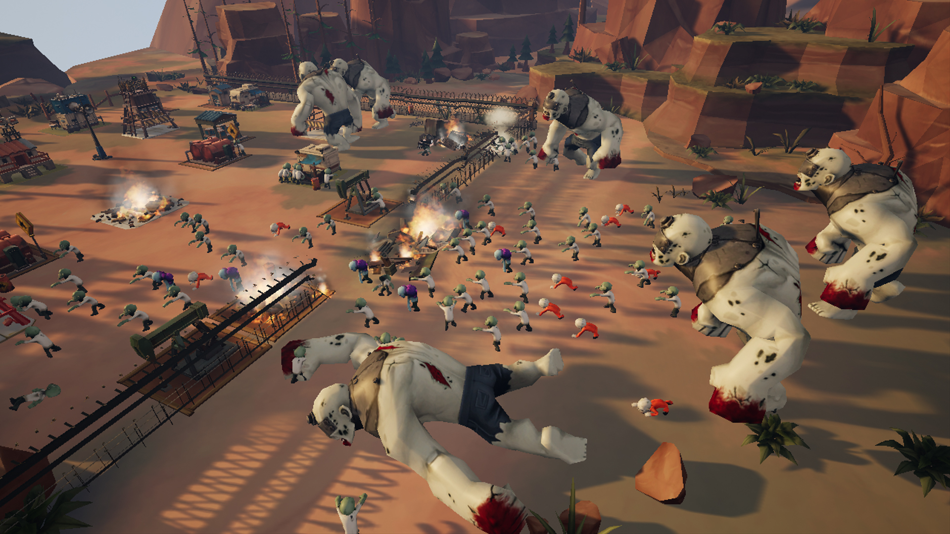 Pale Lands VR screenshot 6
