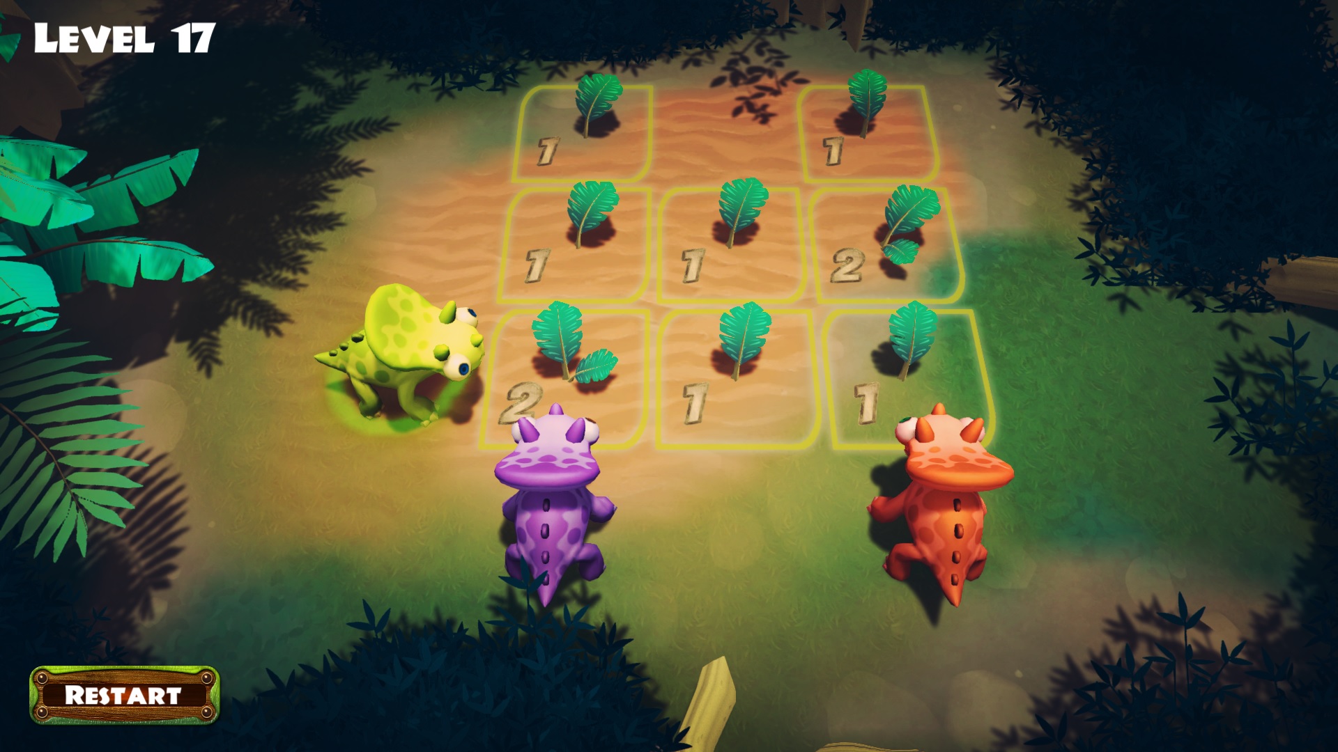 Dinoku screenshot 3