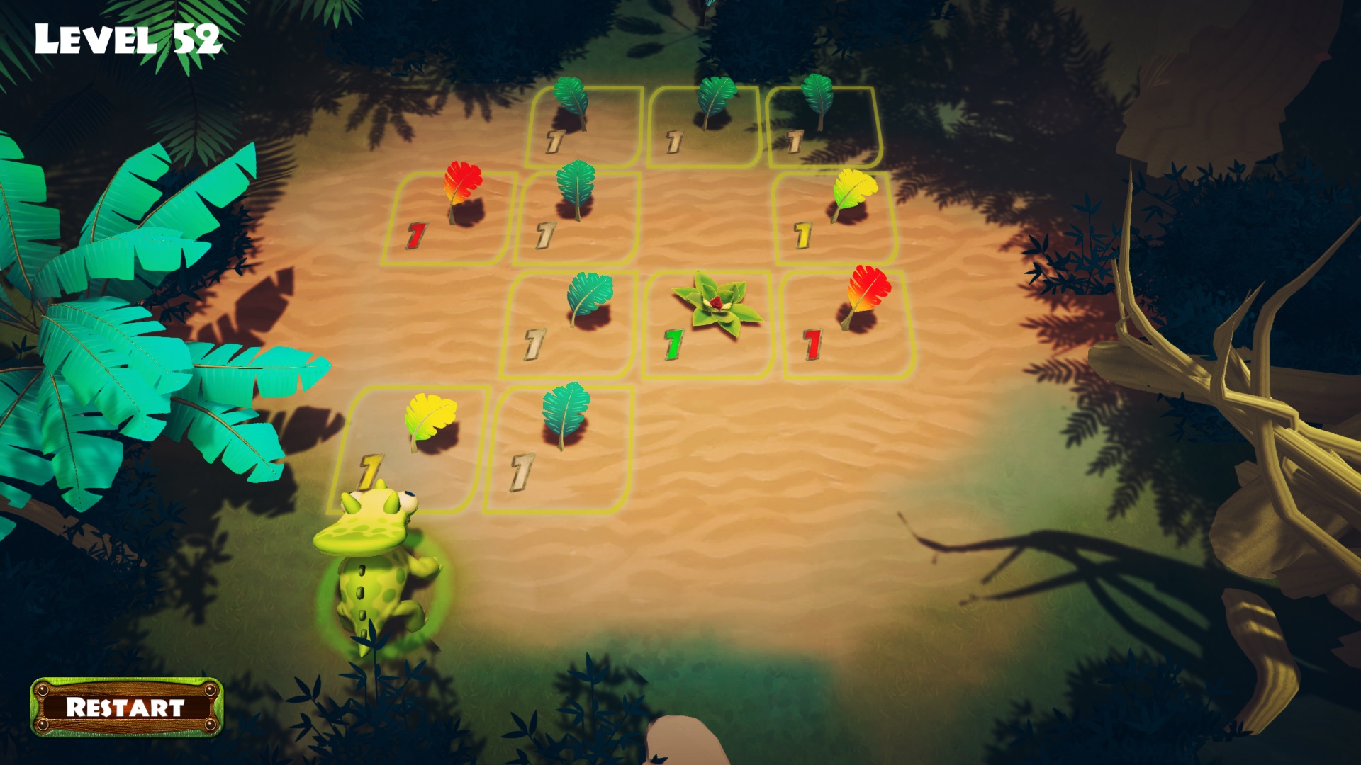 Dinoku screenshot 1