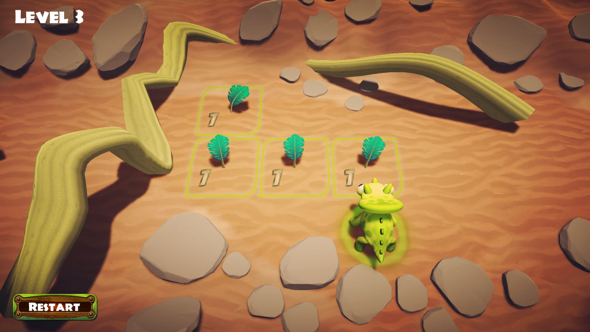 Dinoku screenshot 2