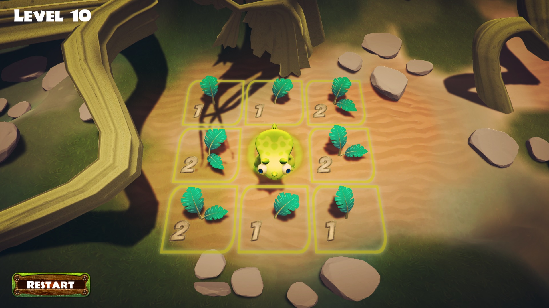 Dinoku screenshot 4