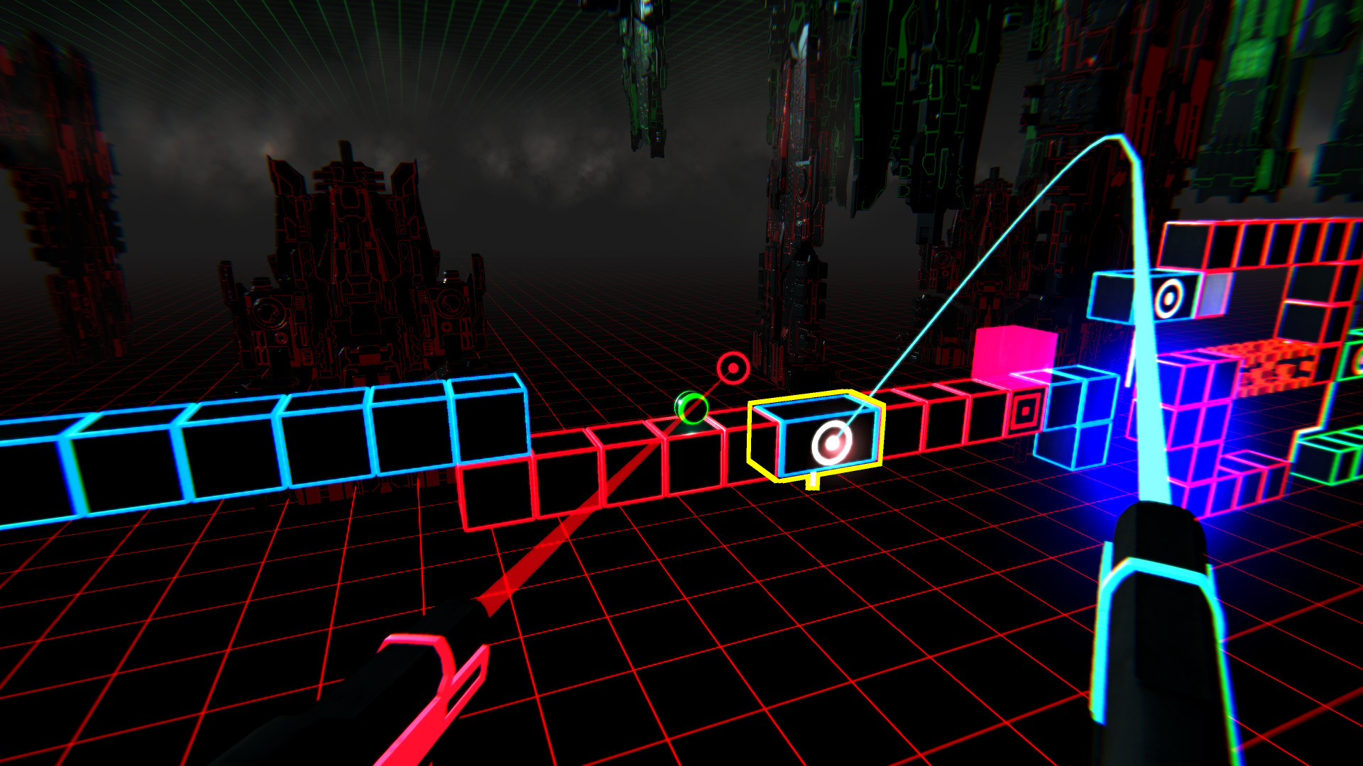 Neonwall screenshot 2