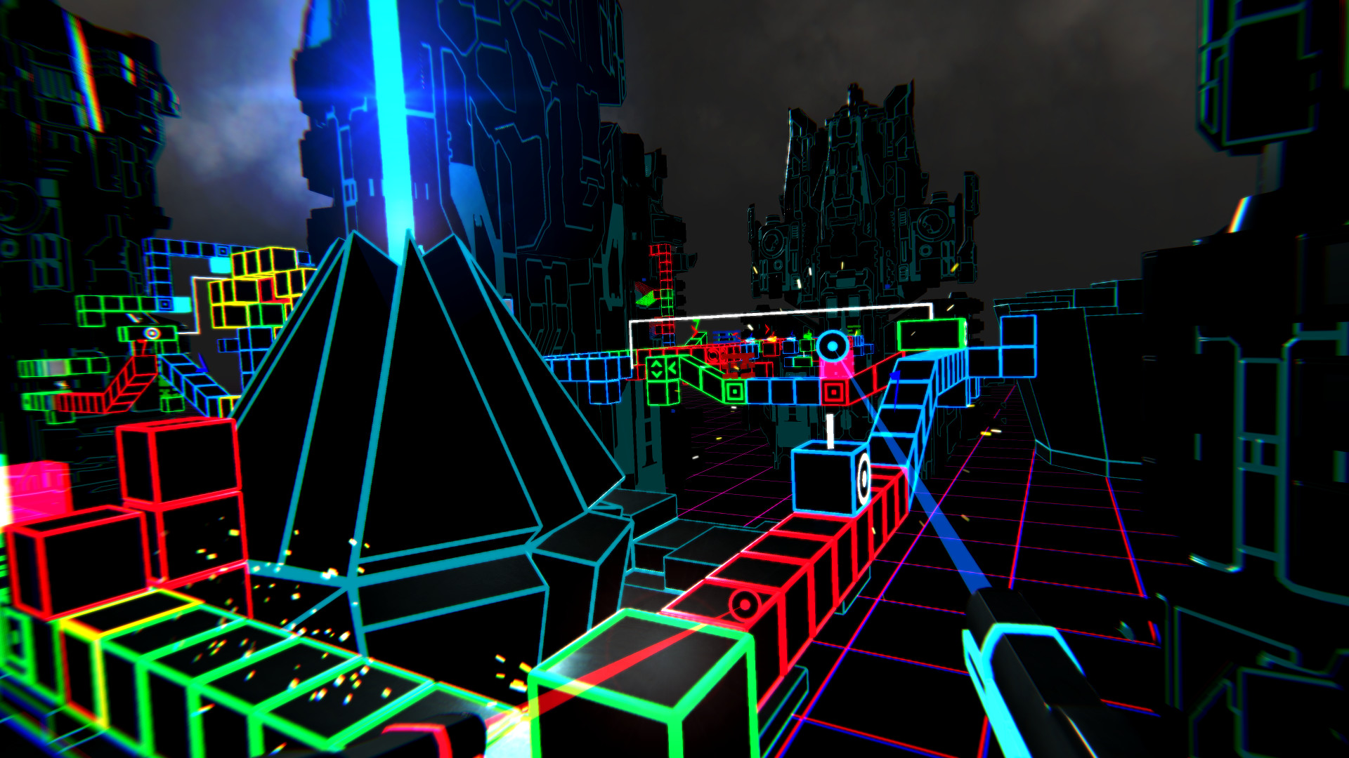Neonwall screenshot 3