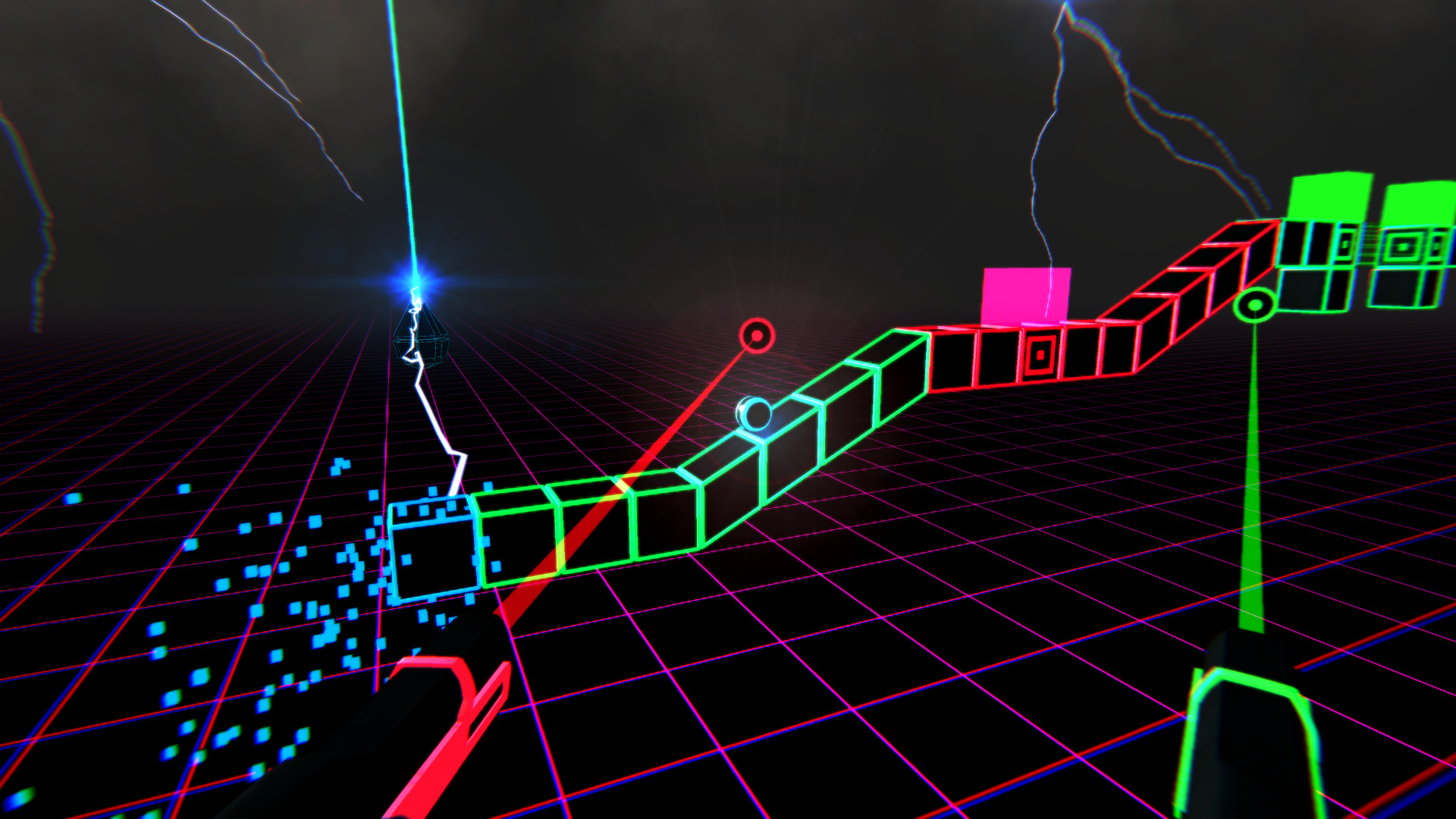 Neonwall screenshot 1