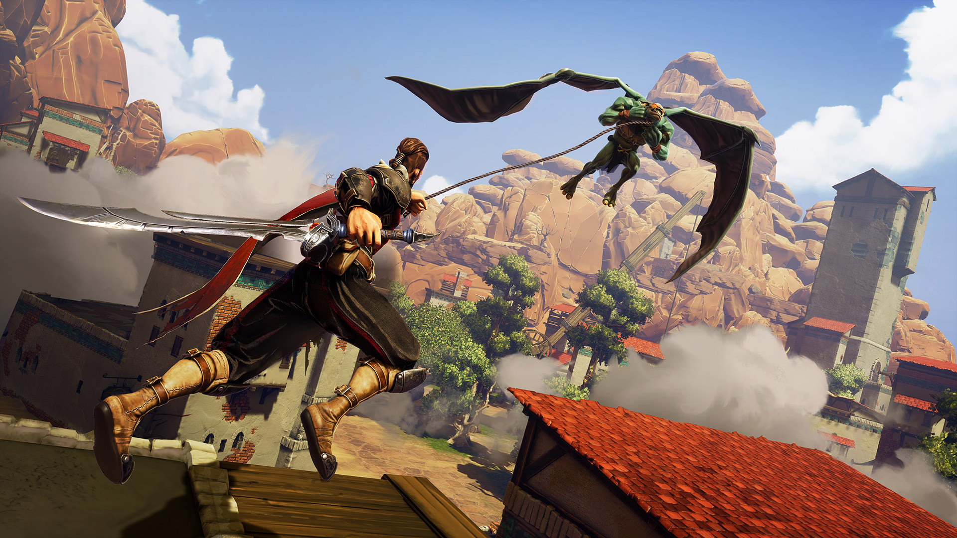 Extinction: Skybound Sentinel screenshot 4