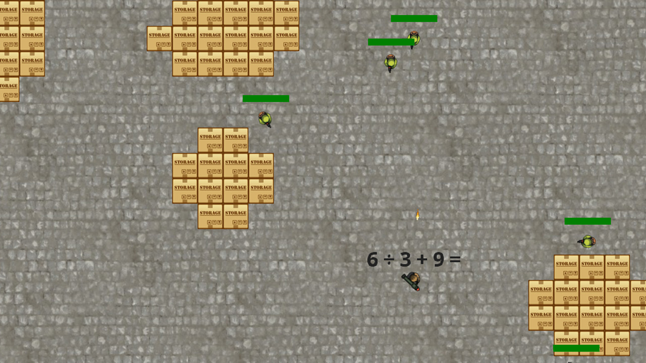 Math Hero screenshot 3