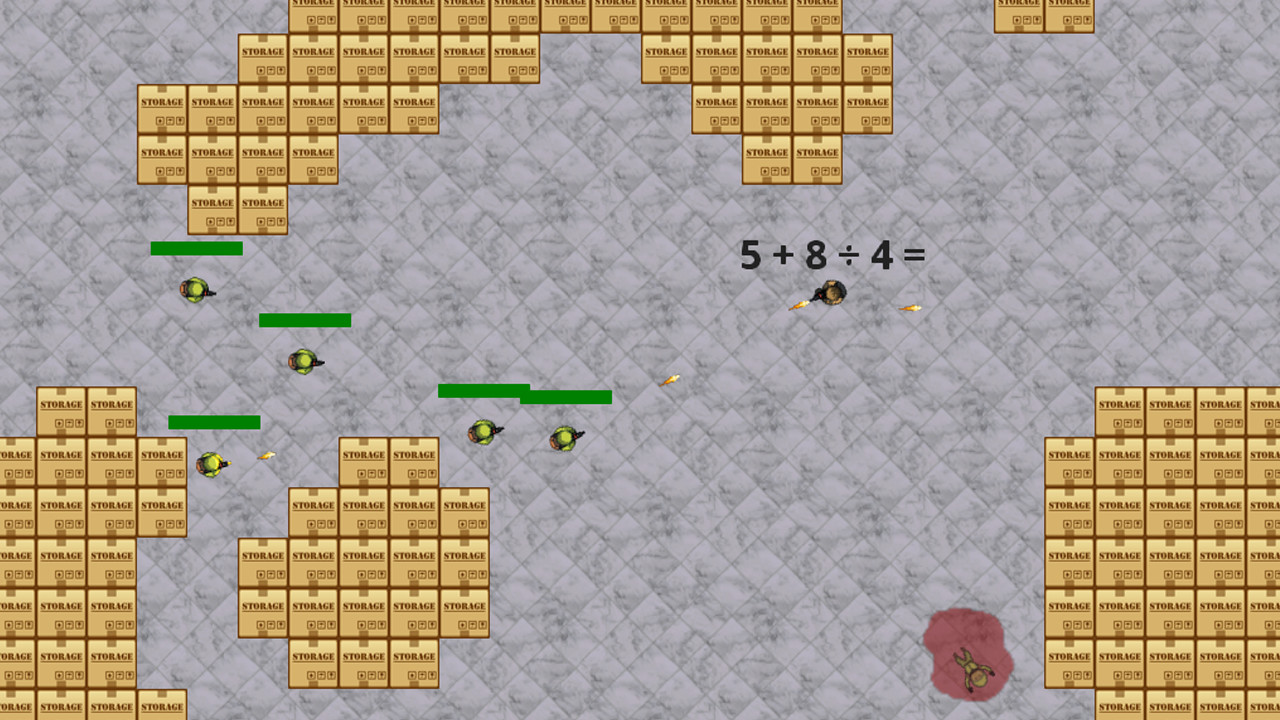 Math Hero screenshot 2