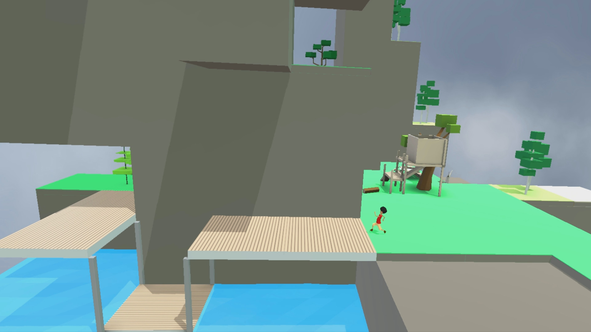 Block'hood VR screenshot 6