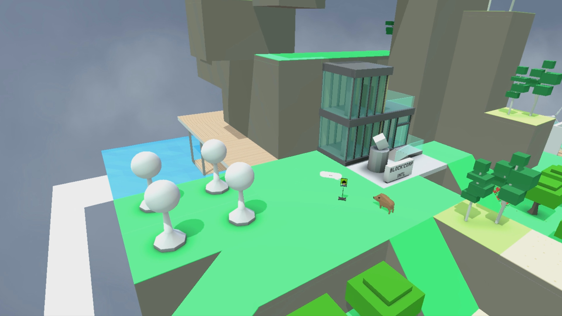 Block'hood VR screenshot 11
