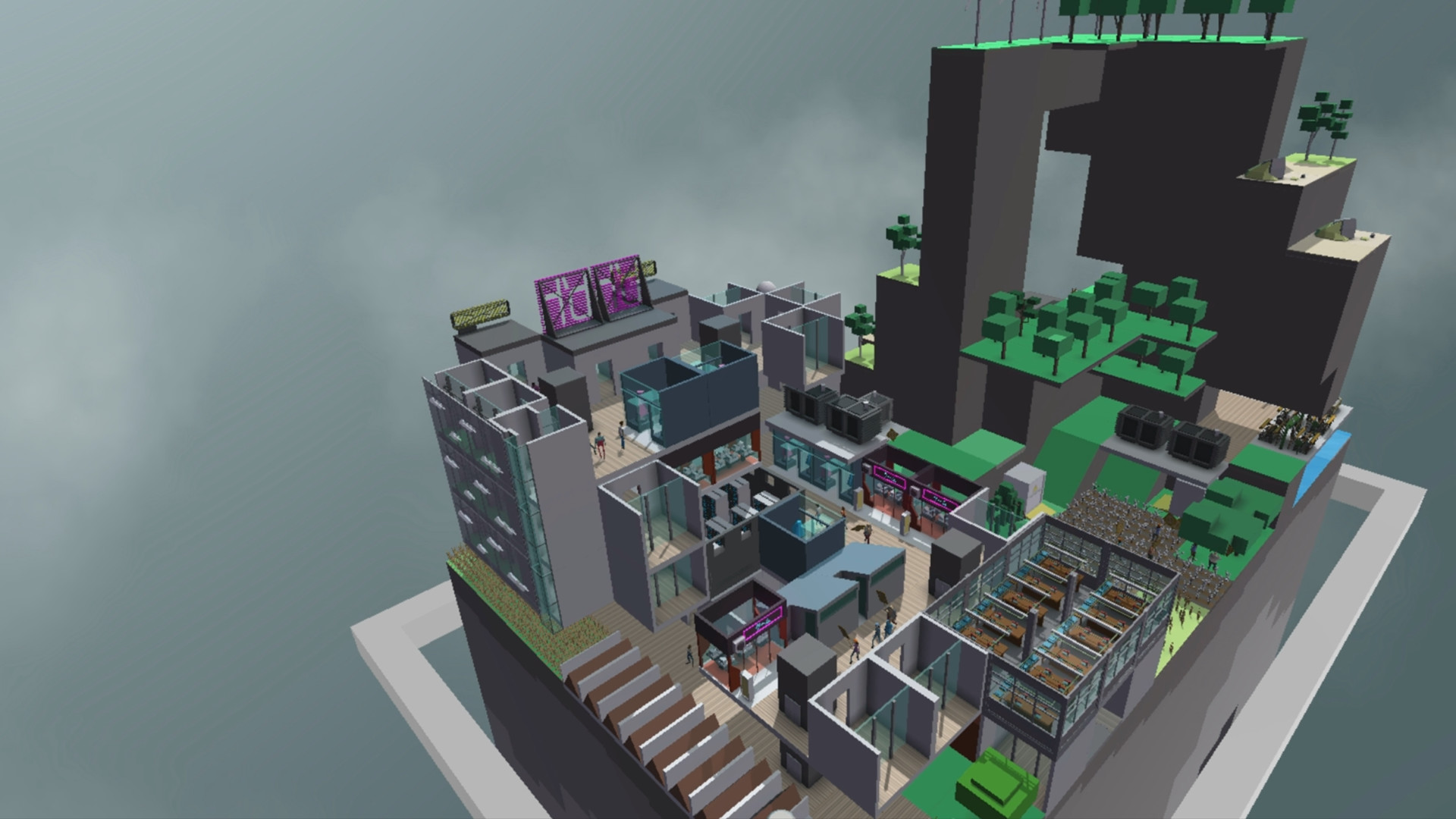 Block'hood VR screenshot 12