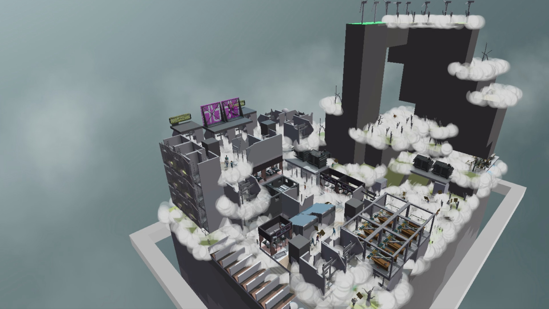Block'hood VR screenshot 10