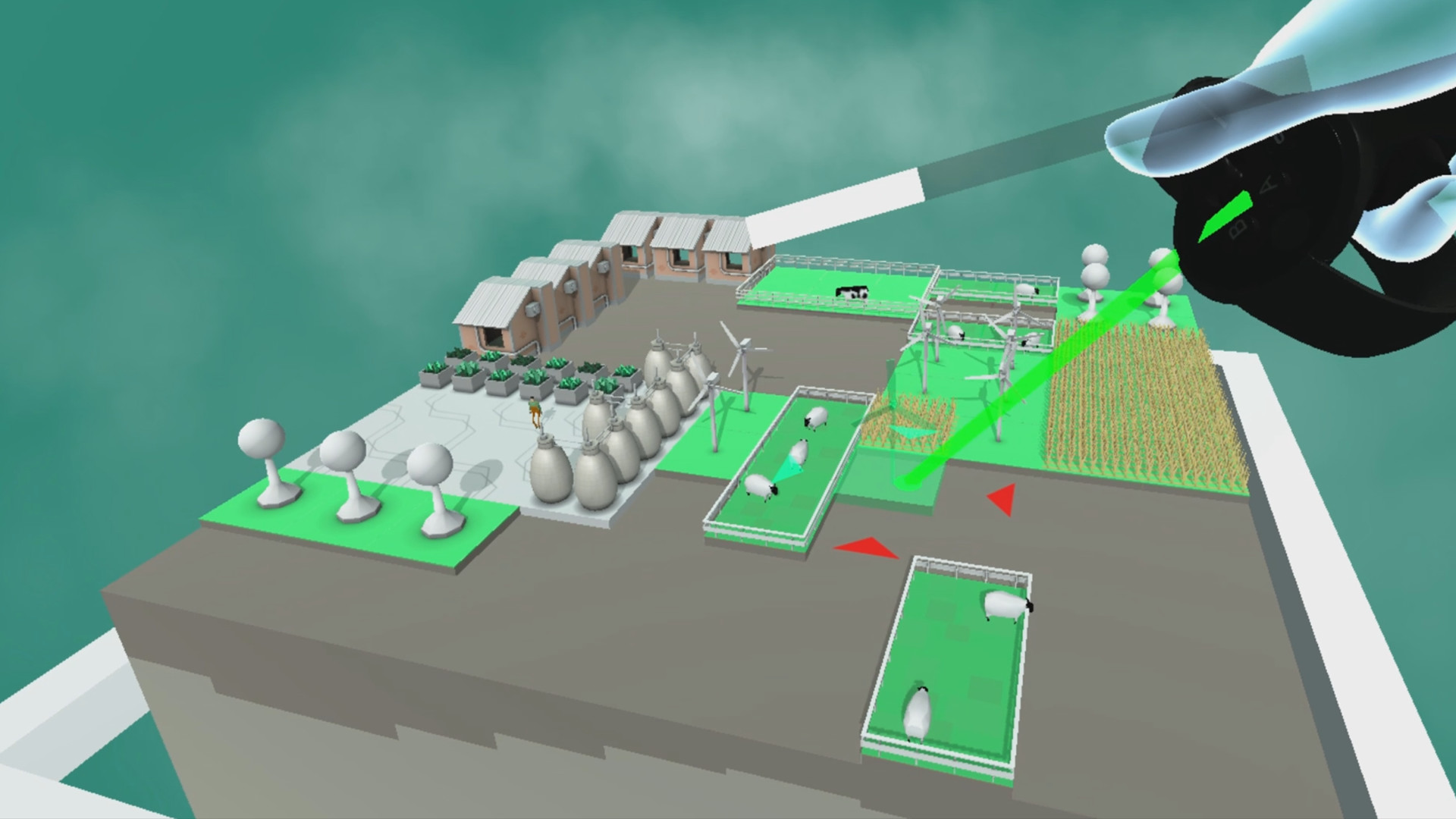Block'hood VR screenshot 9