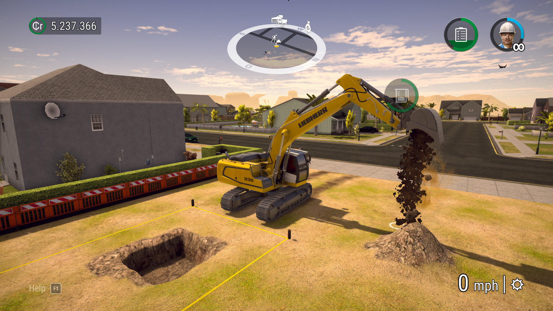 Construction Simulator 2 US - Pocket Edition screenshot 5