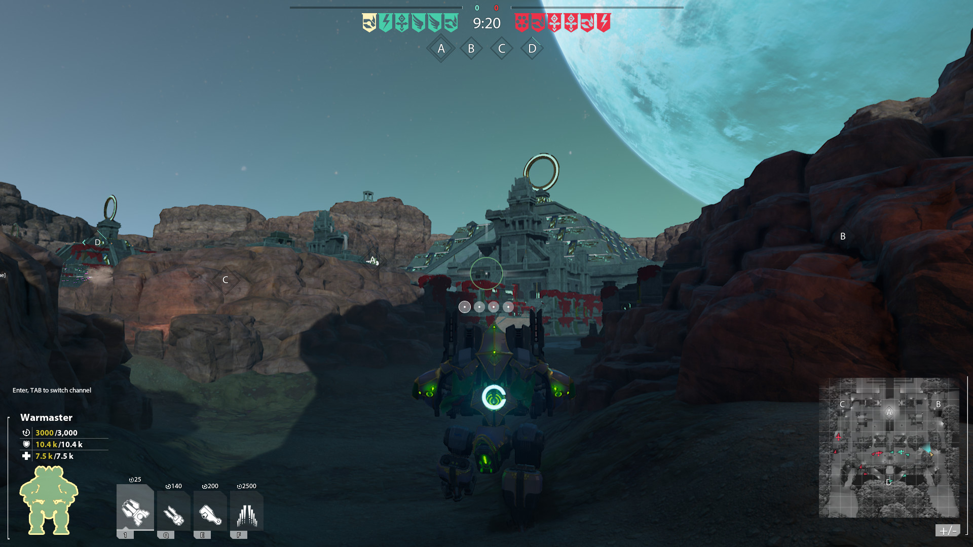 Blazing Core (beta) screenshot 13
