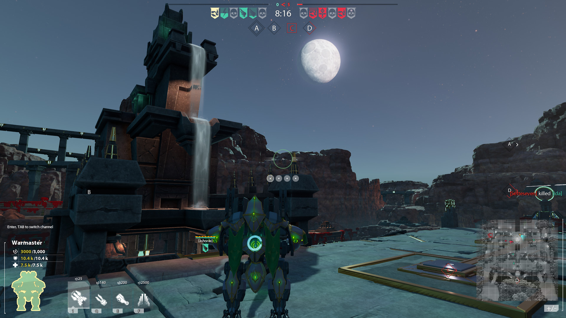 Blazing Core (beta) screenshot 14