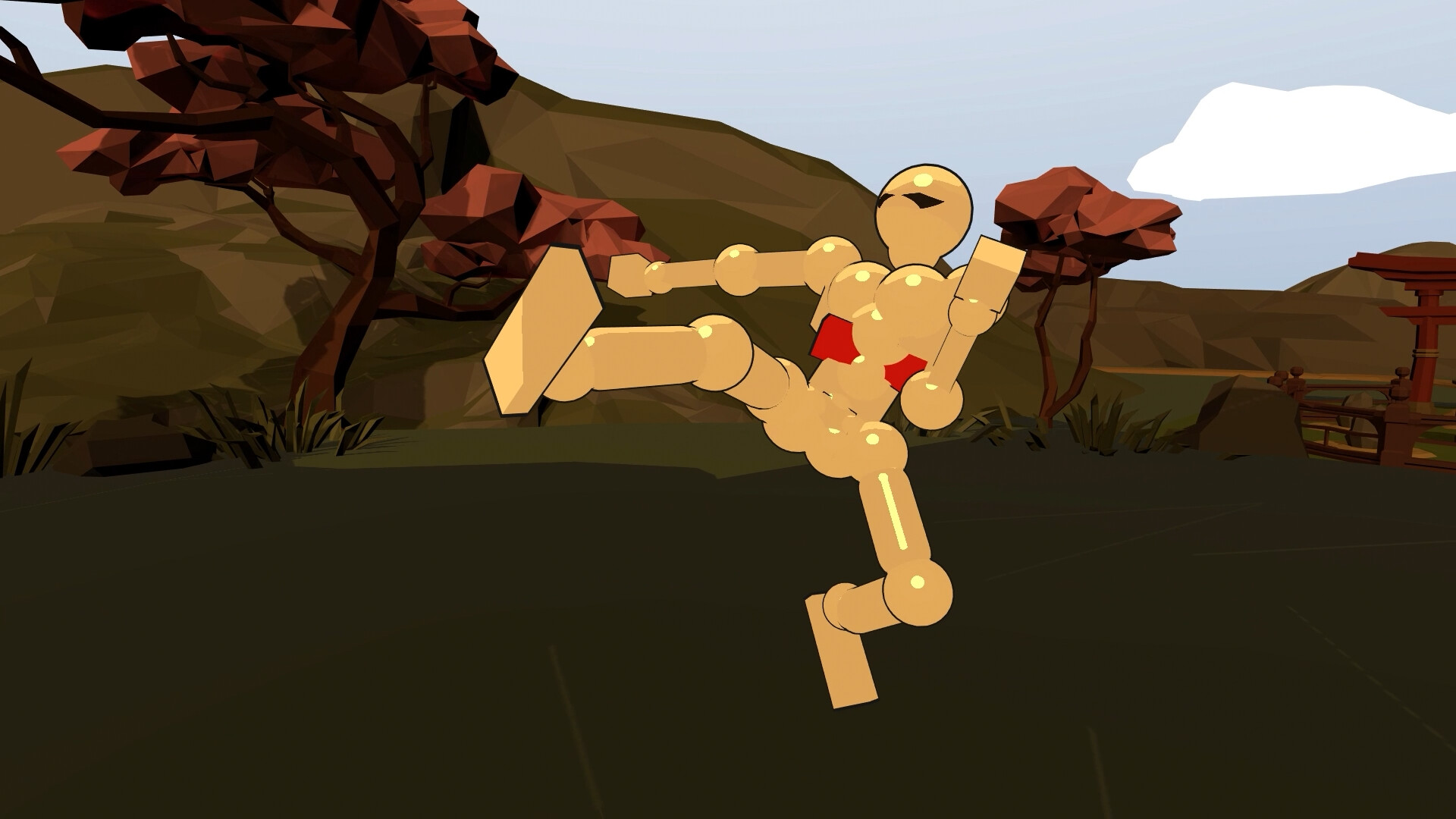 Toribash Next, screenshot 5 of 9