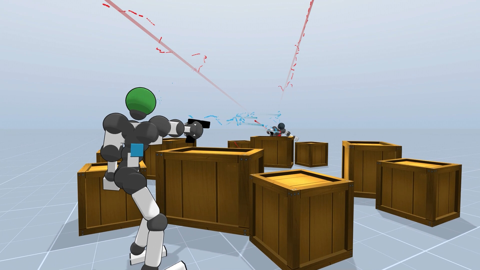 Toribash Next screenshot 7