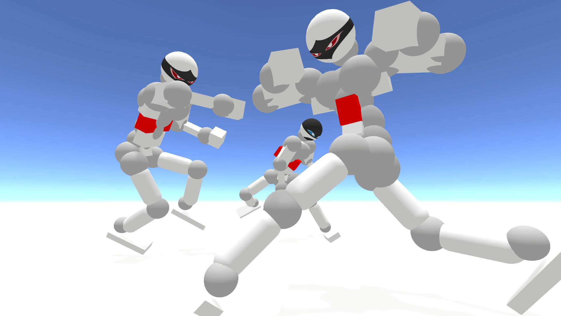 Toribash Next screenshot 2