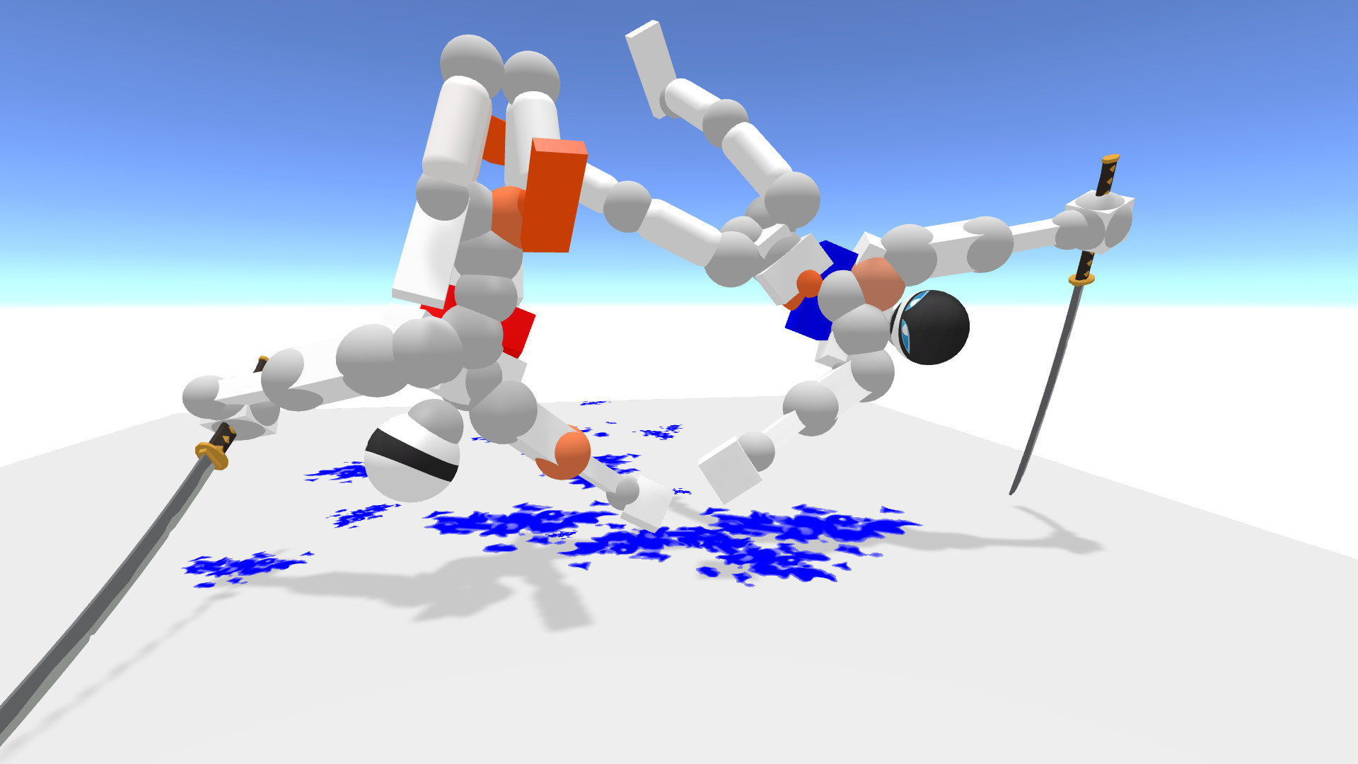 Toribash Next screenshot 6