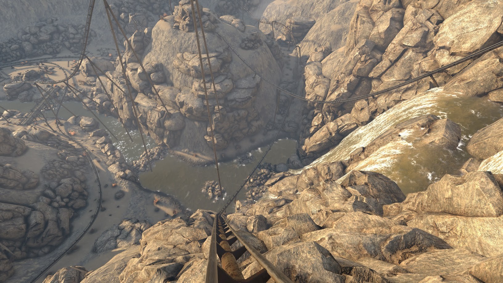 Epic Roller Coasters screenshot 8