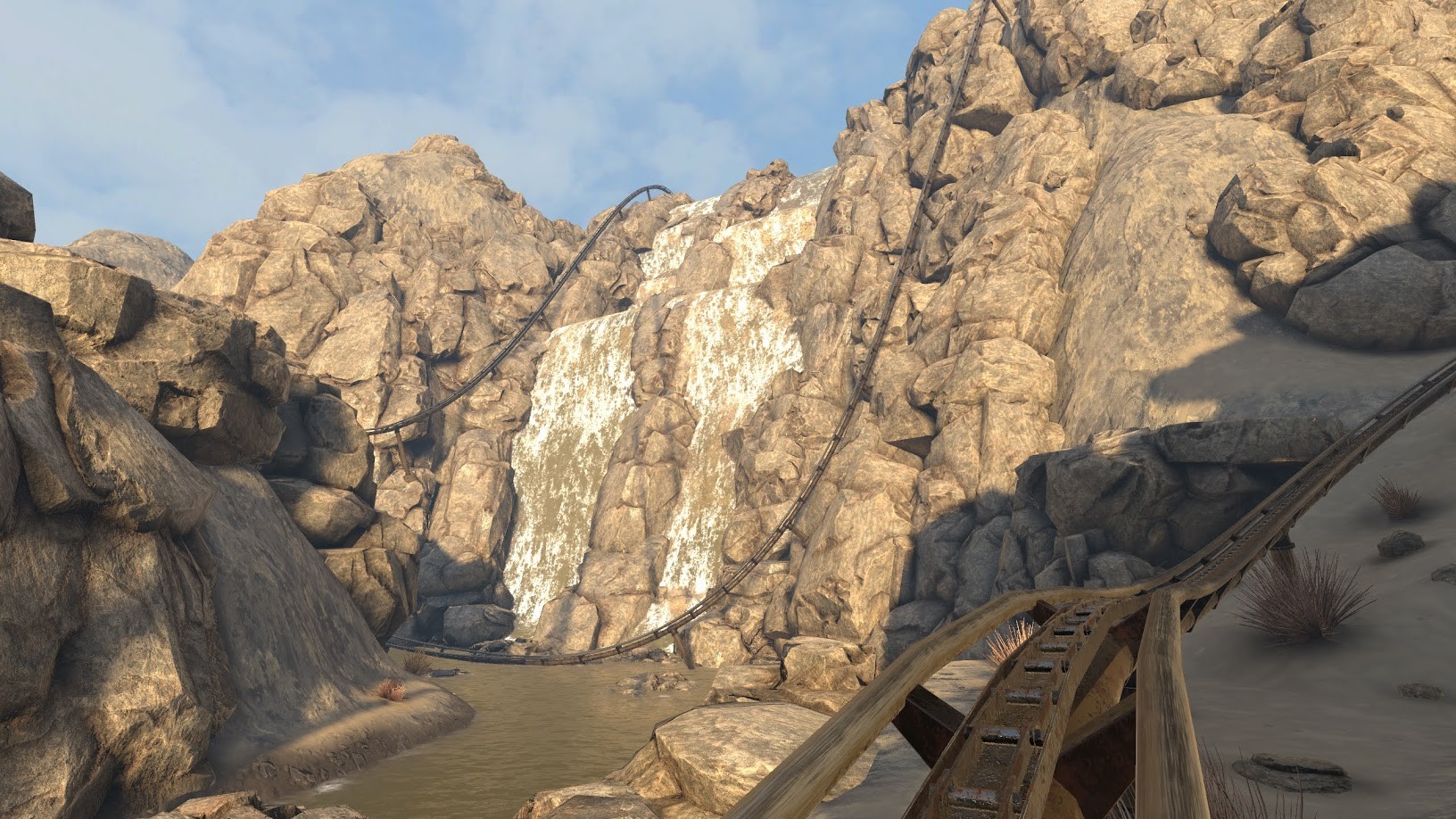 Epic Roller Coasters screenshot 5