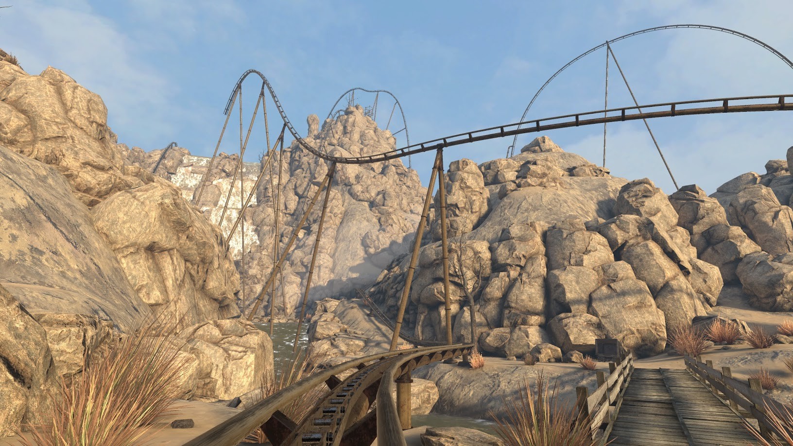 Epic Roller Coasters screenshot 9