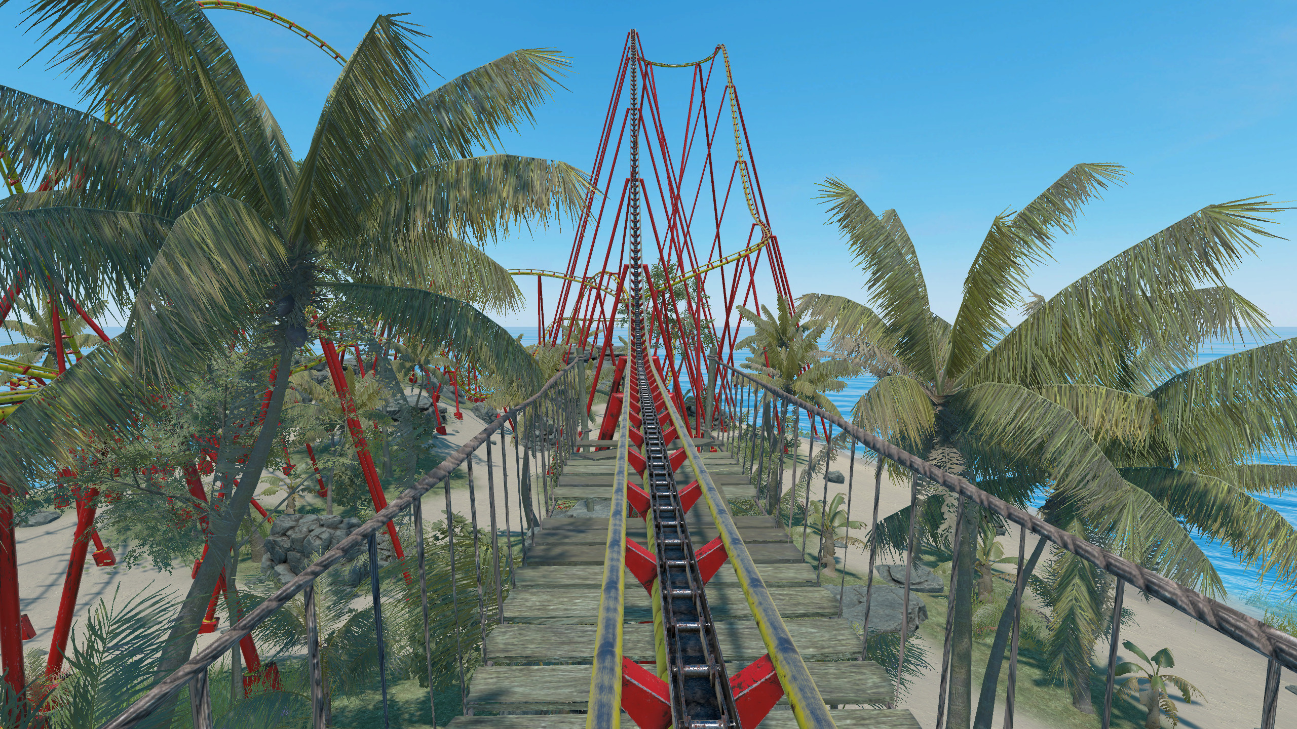 Epic Roller Coasters screenshot 2
