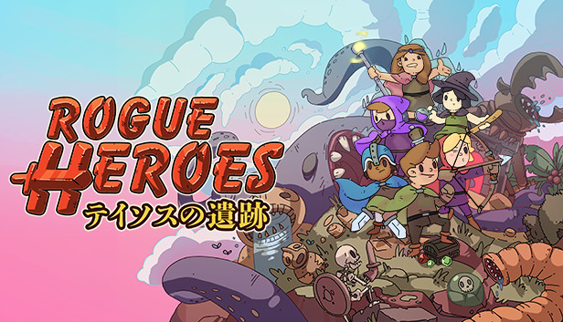 Steam：Rogue Heroes: Ruins of Tasos