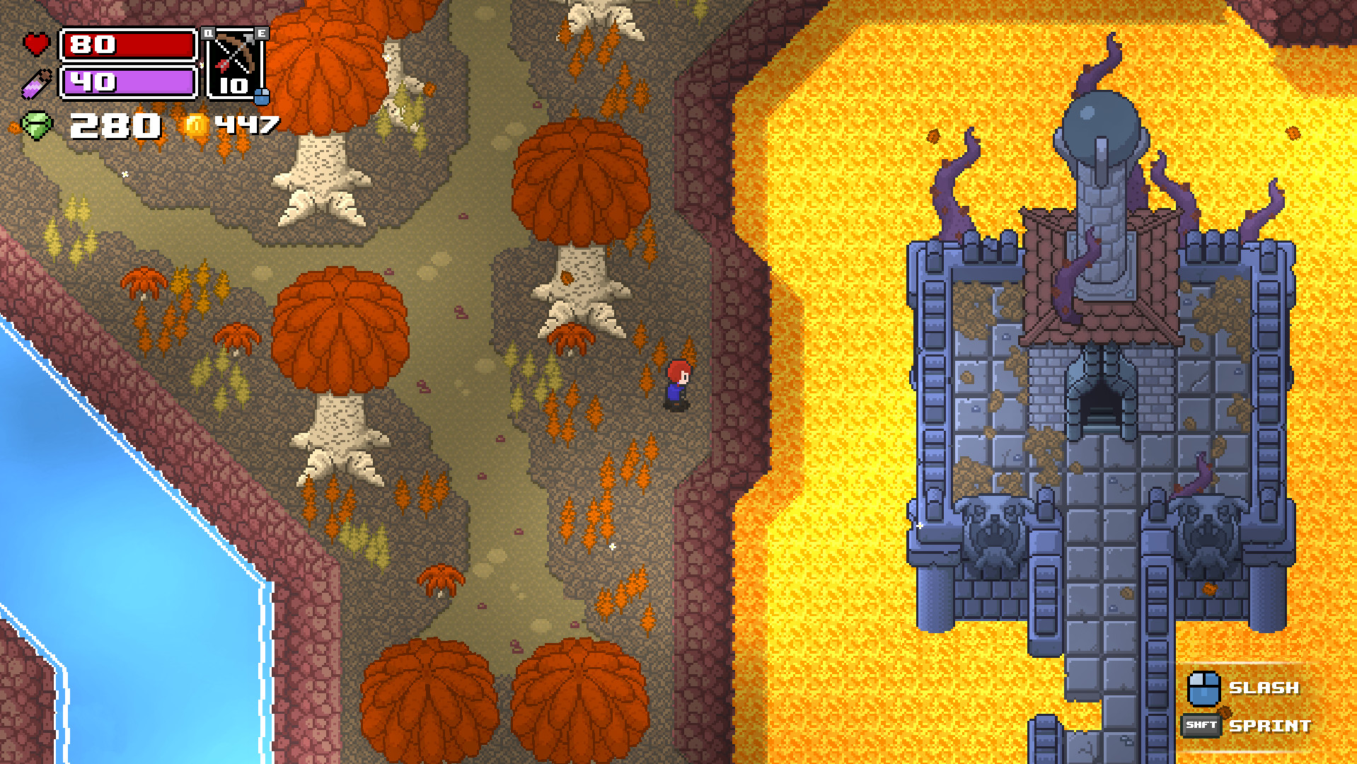 Rogue Heroes: Ruins of Tasos screenshot 8