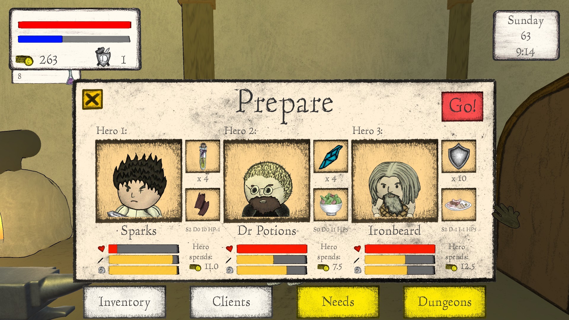 Blacksmith screenshot 16
